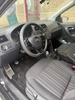 Volkswagen Polo avec Audio Bluetooth