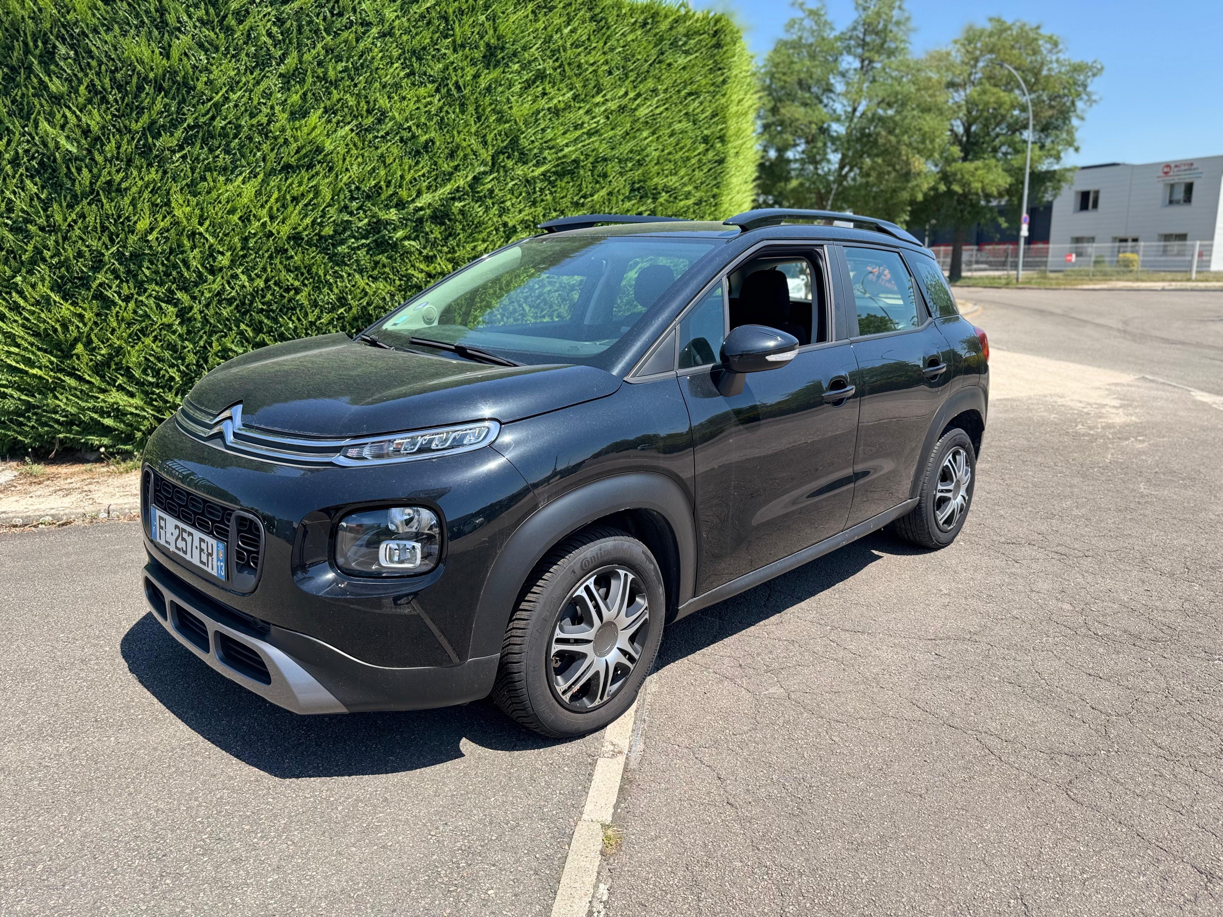 Citroen C3 Aircross, 2019, Essence 95