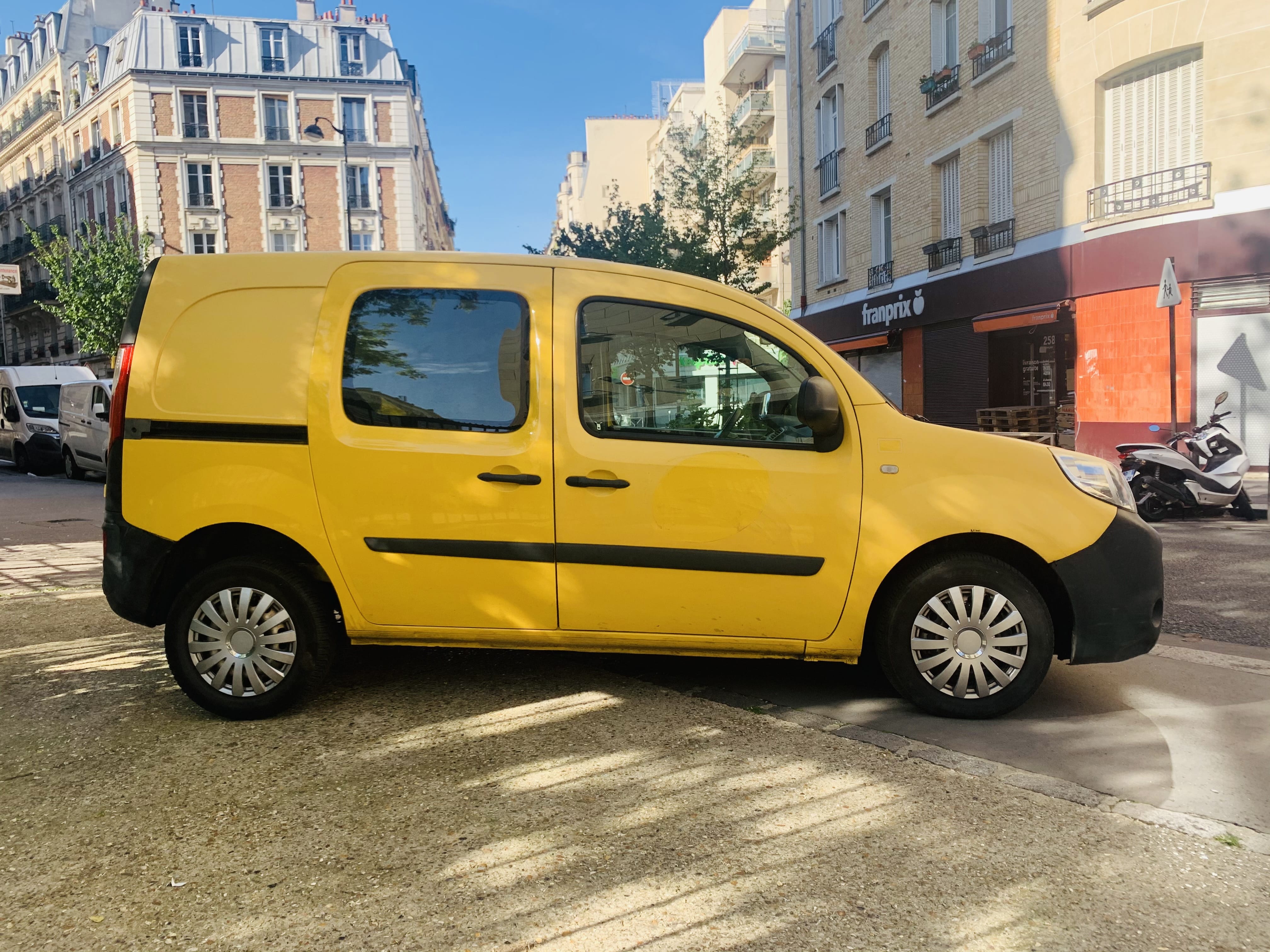 Renault Kangoo Express