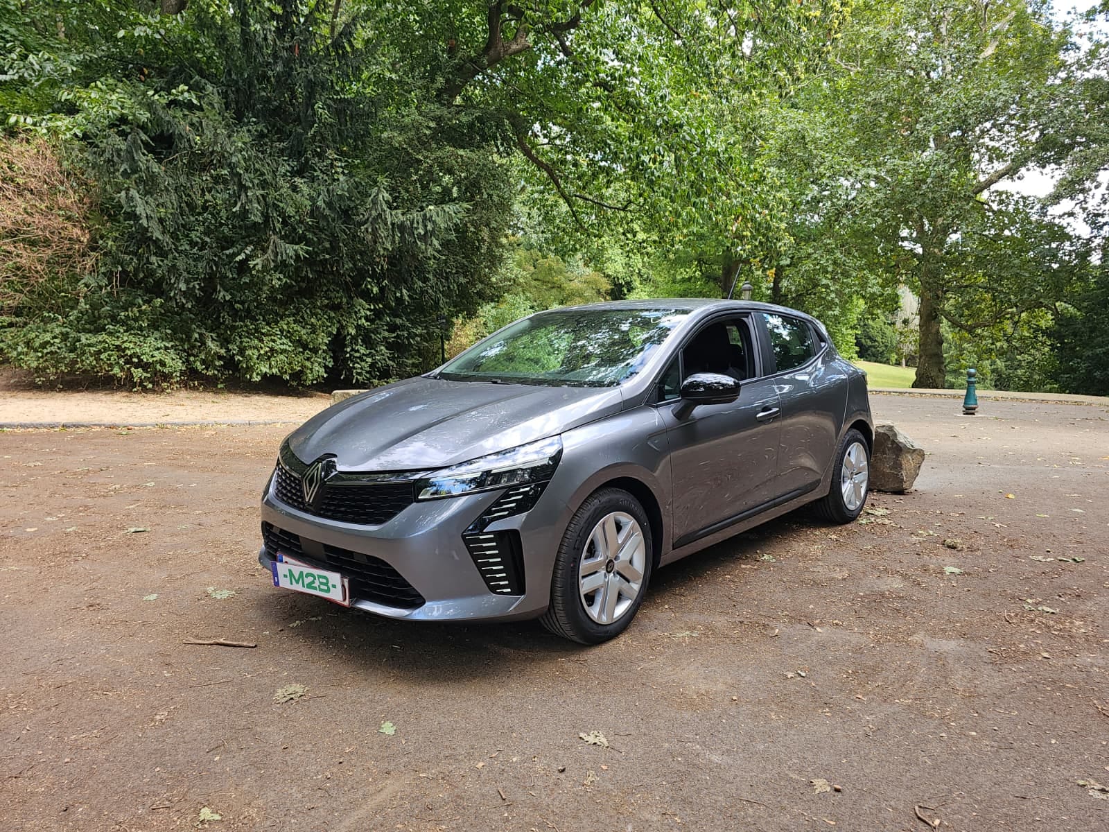 Renault Clio, 2025, Euro 95 (E10)