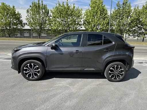 Toyota Yaris Cross Hybrid avec Climatisation