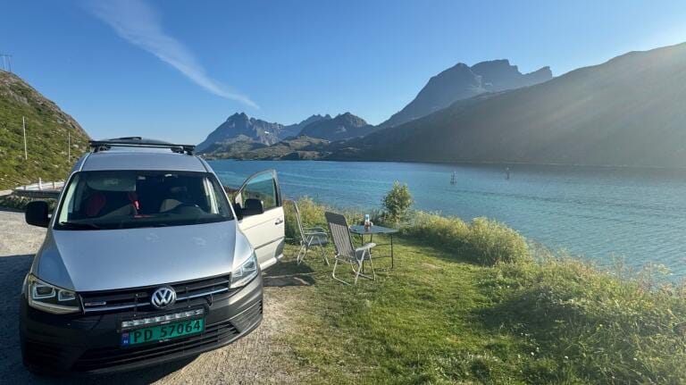 Volkswagen Caddy Maxi Varebil, 2016, Diesel