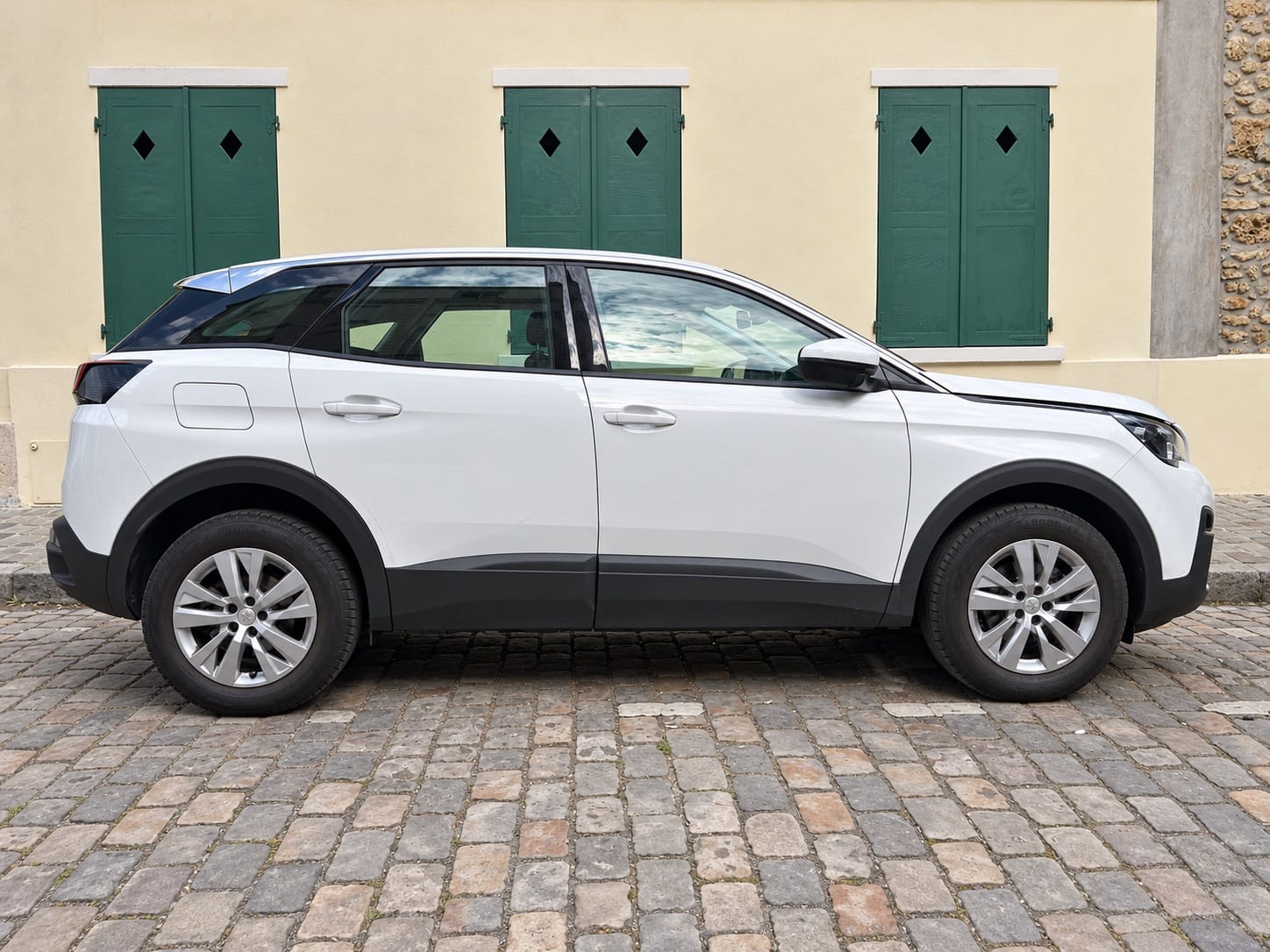 Peugeot 3008 avec Climatisation
