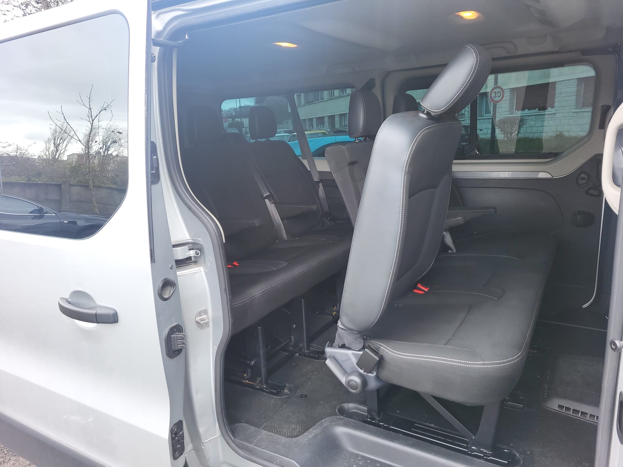 Renault Trafic Passenger avec Régulateur de vitesse