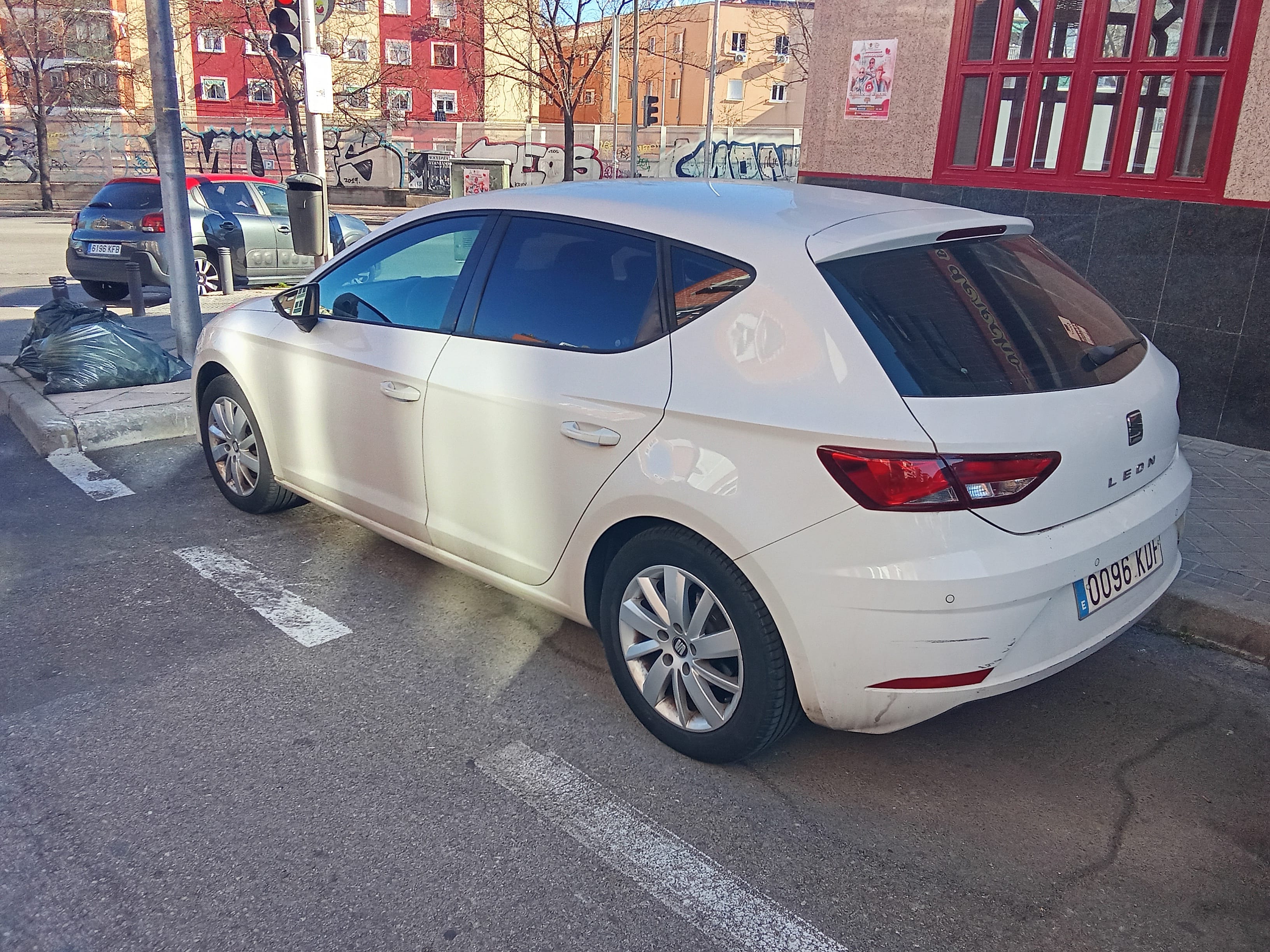 Seat Leon 1.6 Tdi mit Tempomat