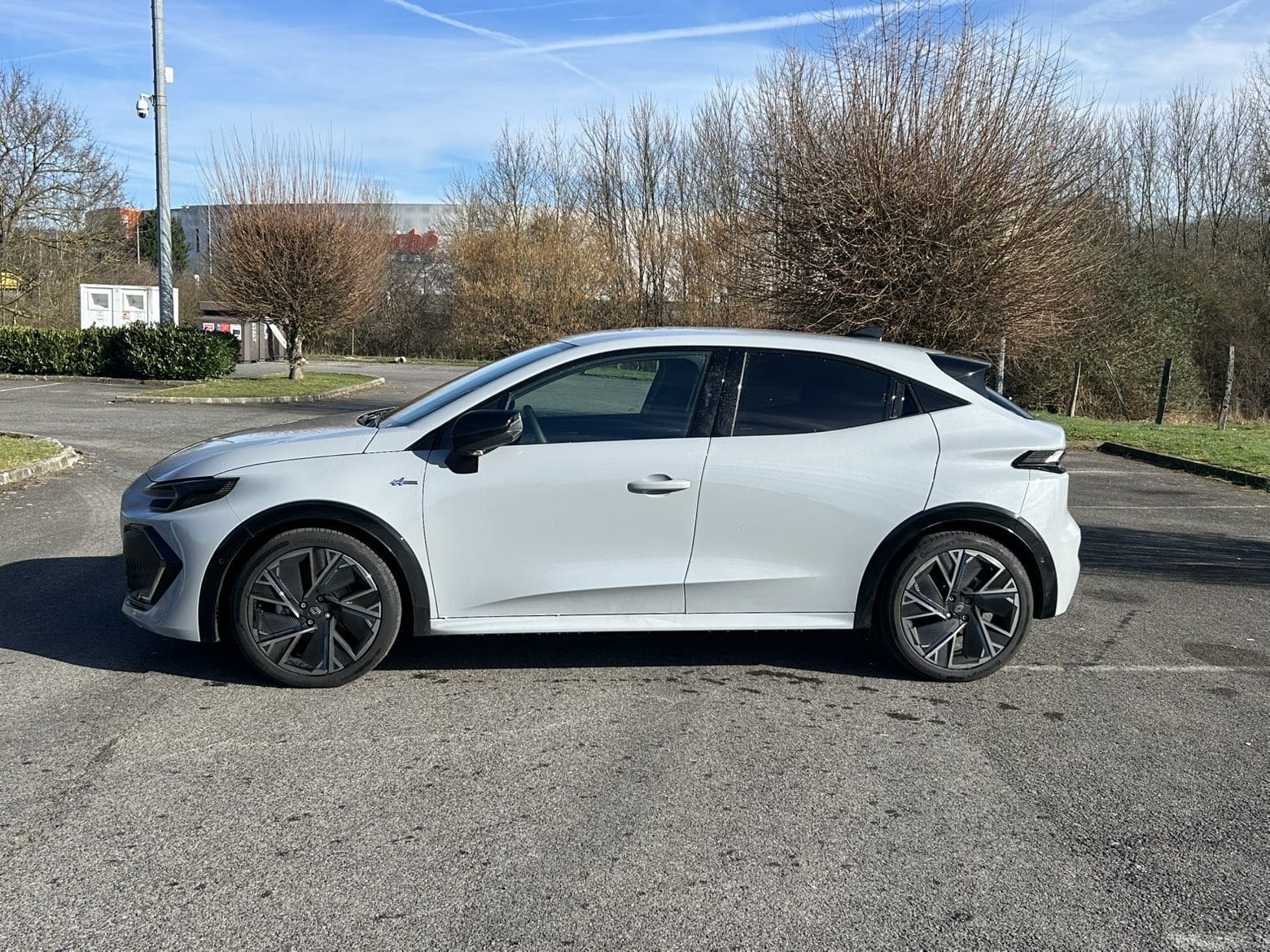 Renault Clio E-tech avec Climatisation