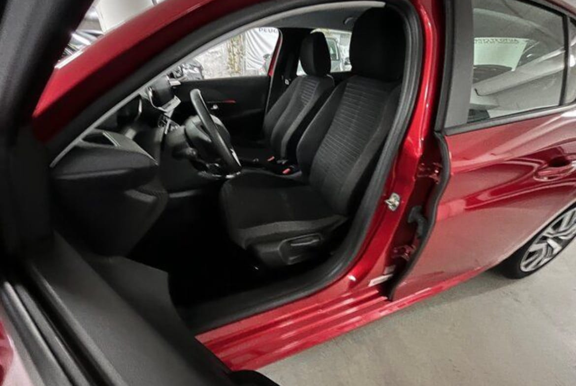 Peugeot 208 avec Audio Bluetooth