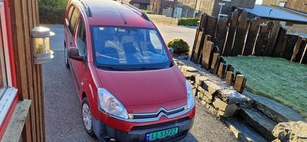 Citroen Berlingo, 2014, Diesel