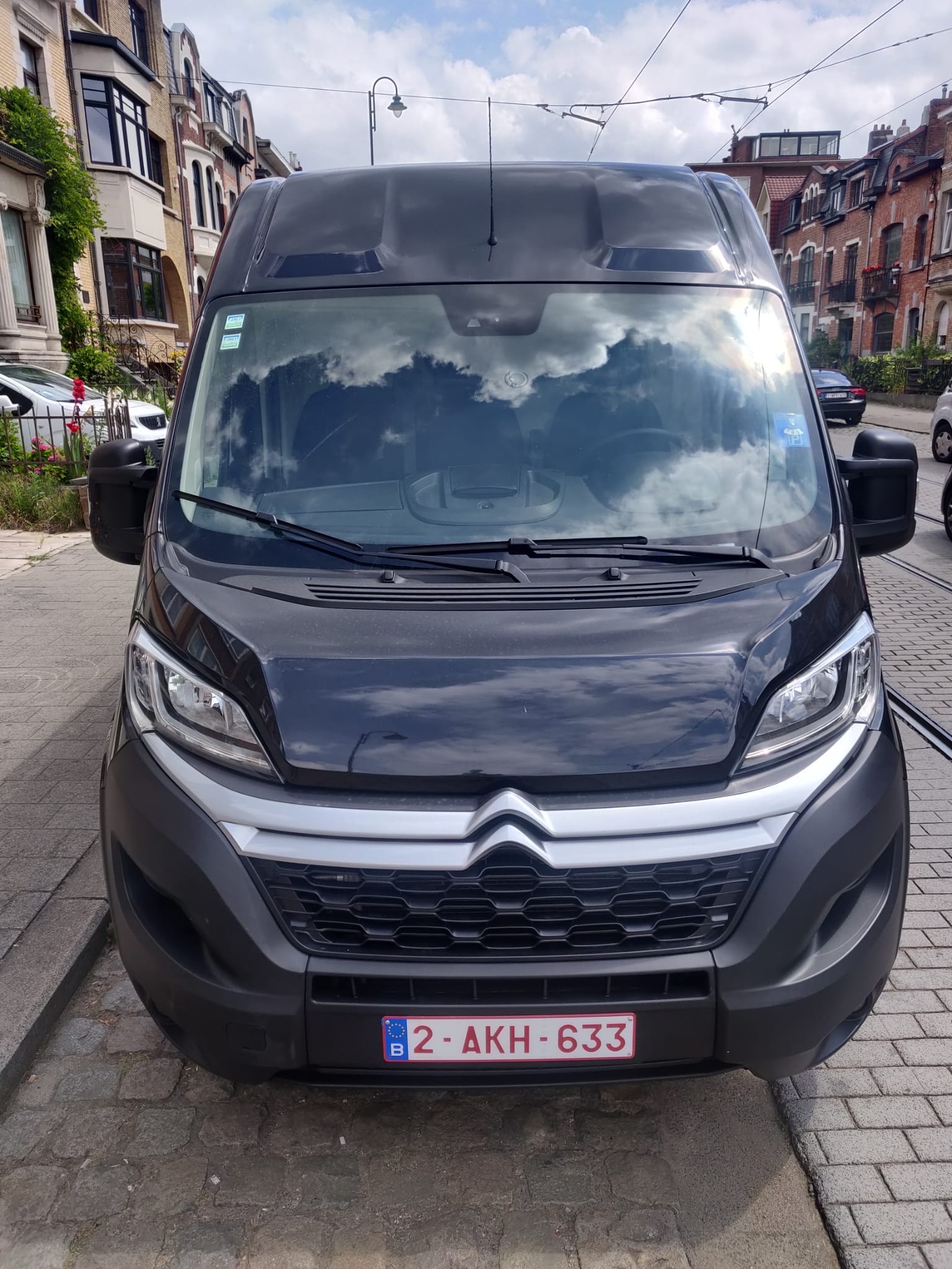 Citroen Jumper met Airco