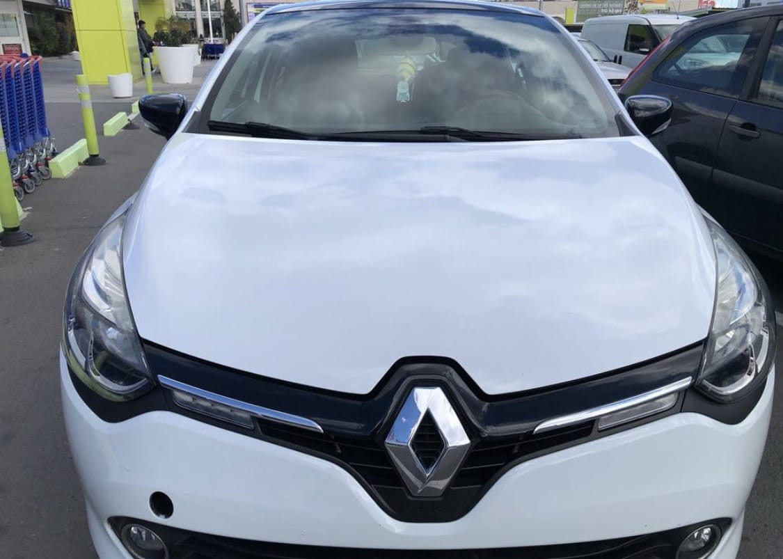 Renault Clio Expression 0,9 90CV bajo consumo navi avec Siège bébé