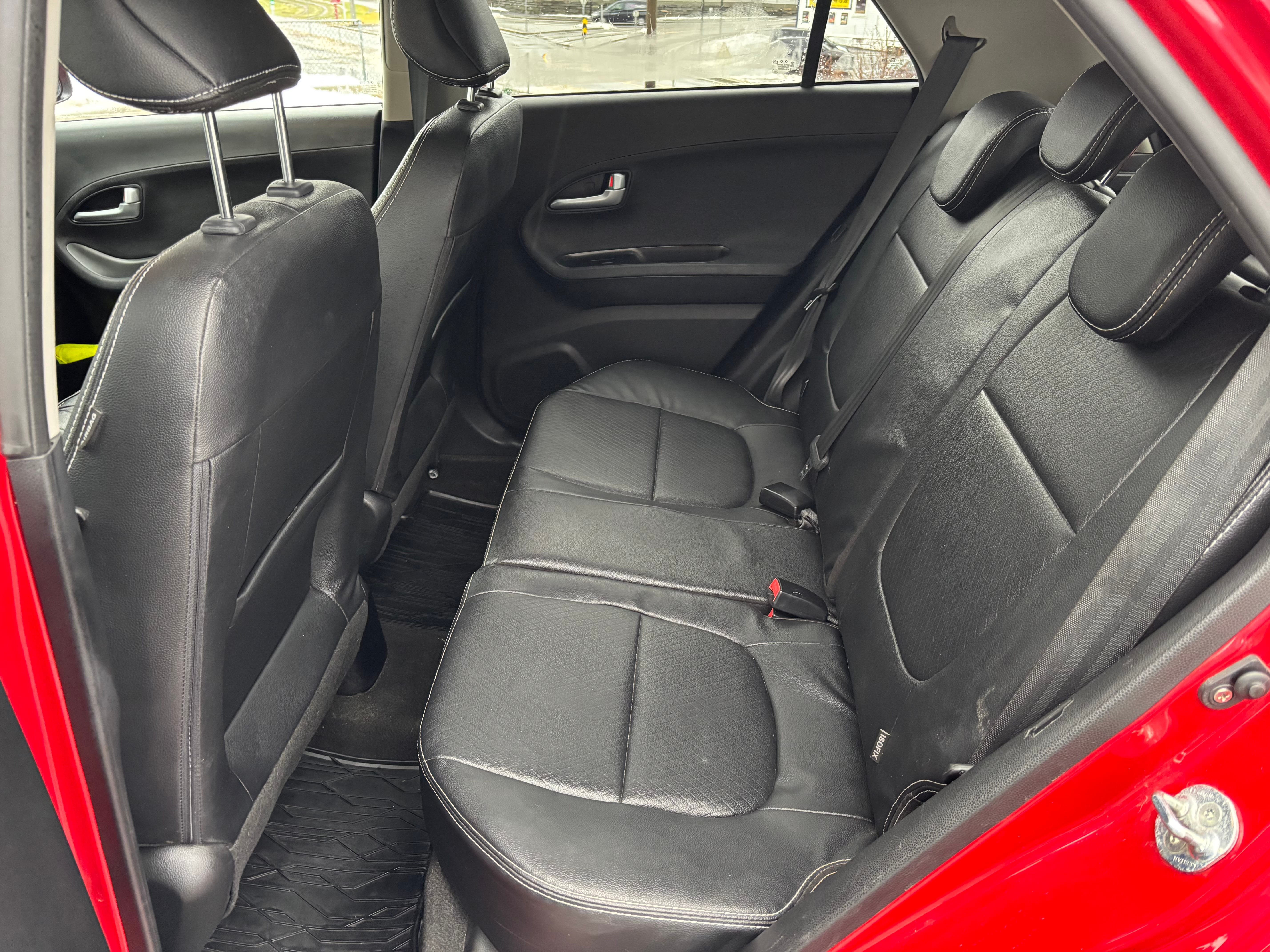 Kia Picanto 5 seter Compact Mrød