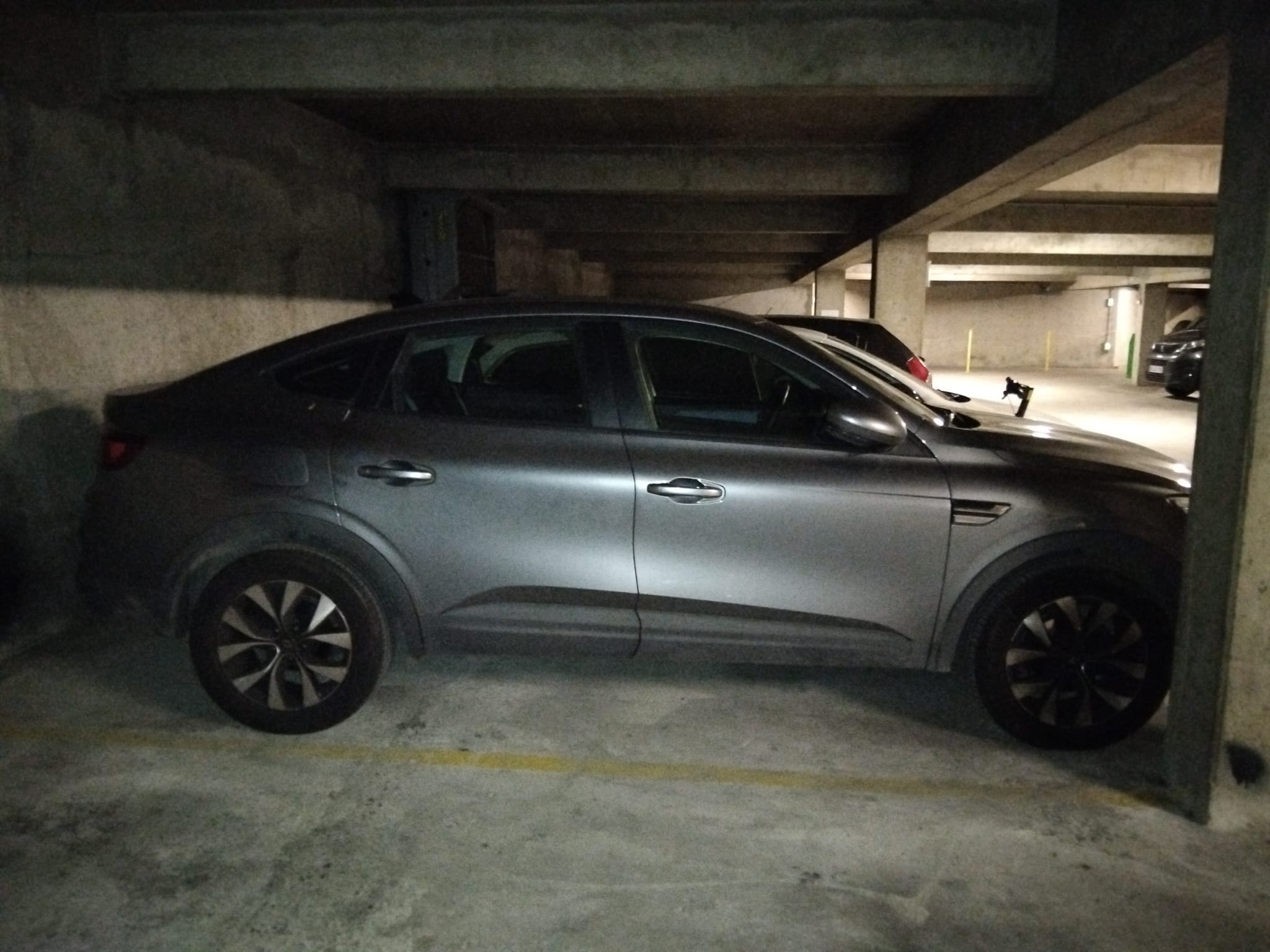 Renault Arkana Evolution avec Climatisation