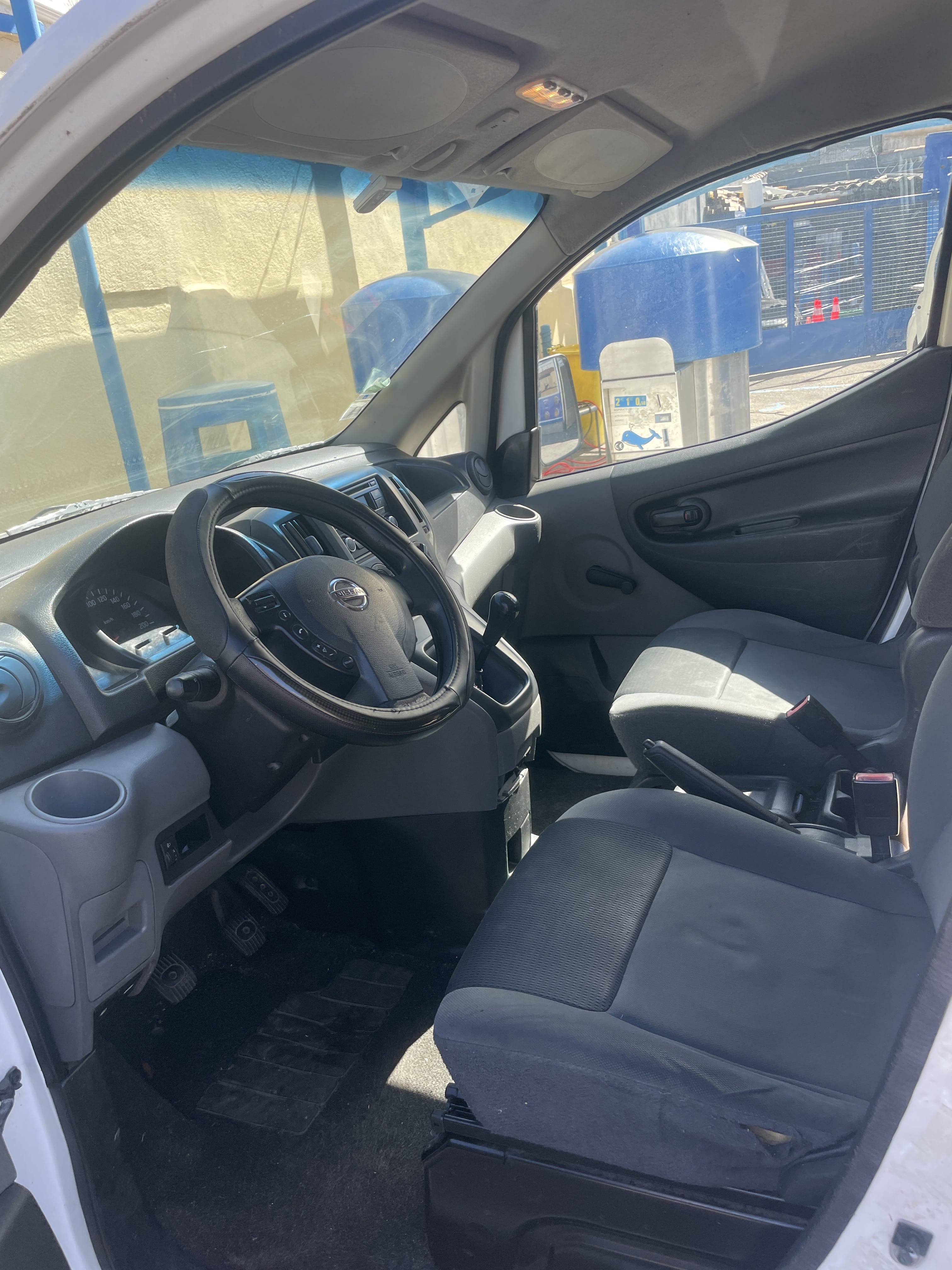Nissan NV200
