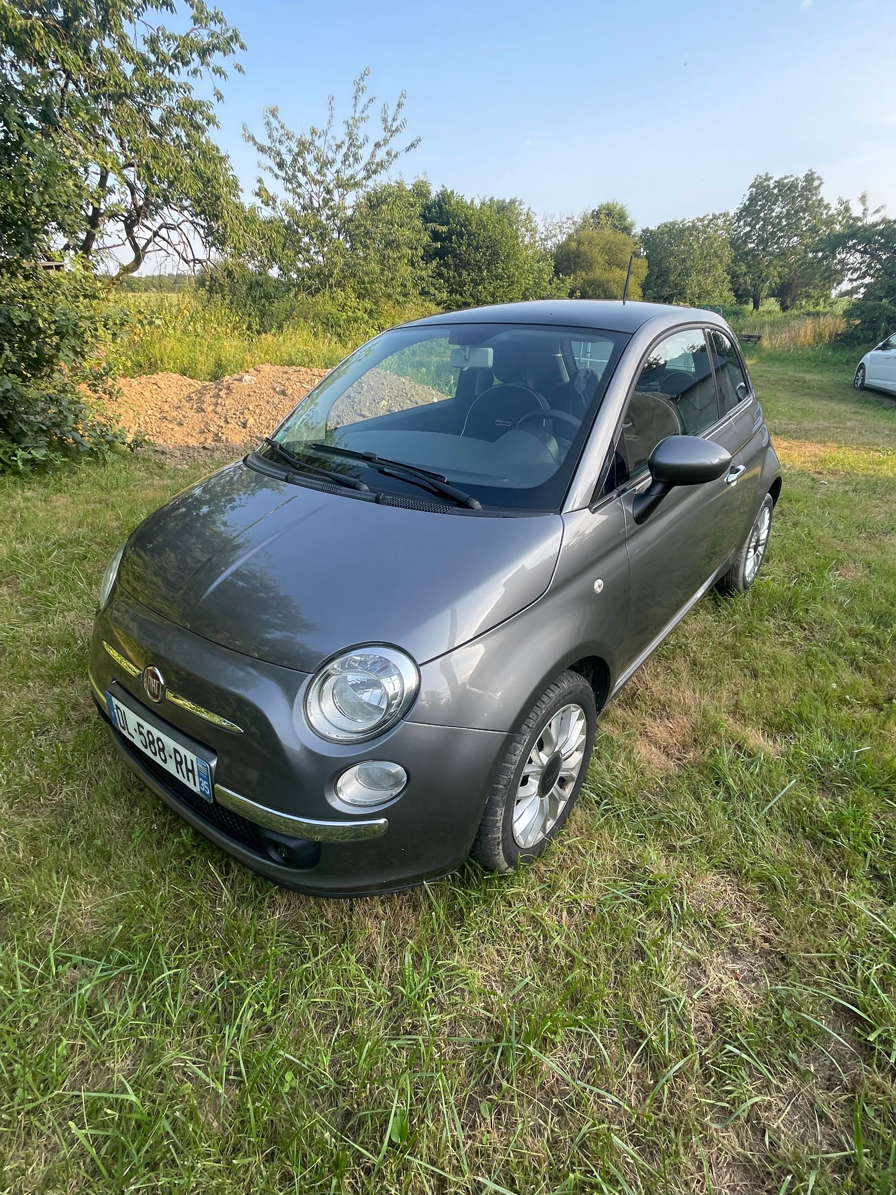 Fiat 500, 2014, Essence 95