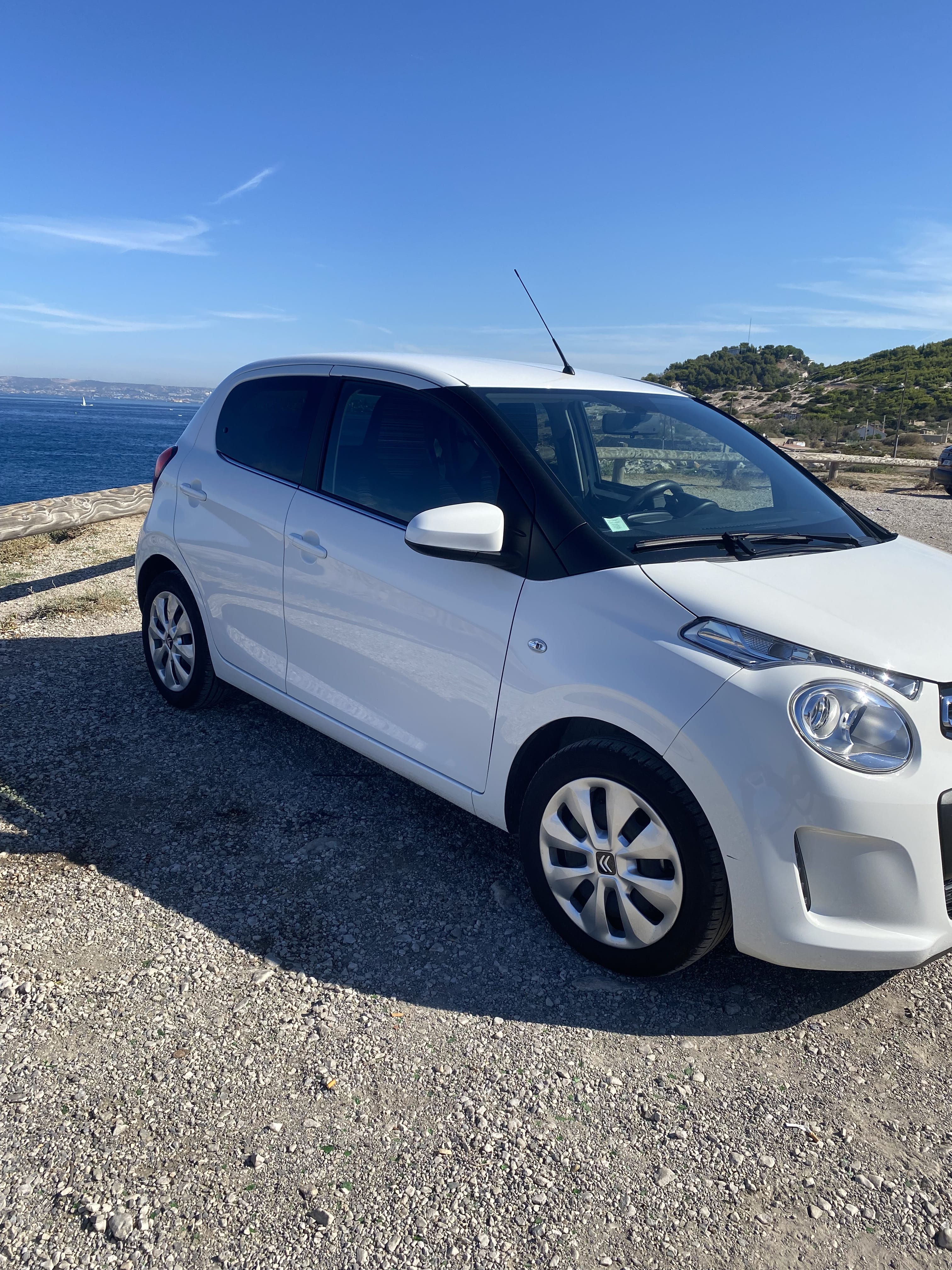 Citroen C1 1.0 VTI 72CH LIVE, 2021, Essence 95
