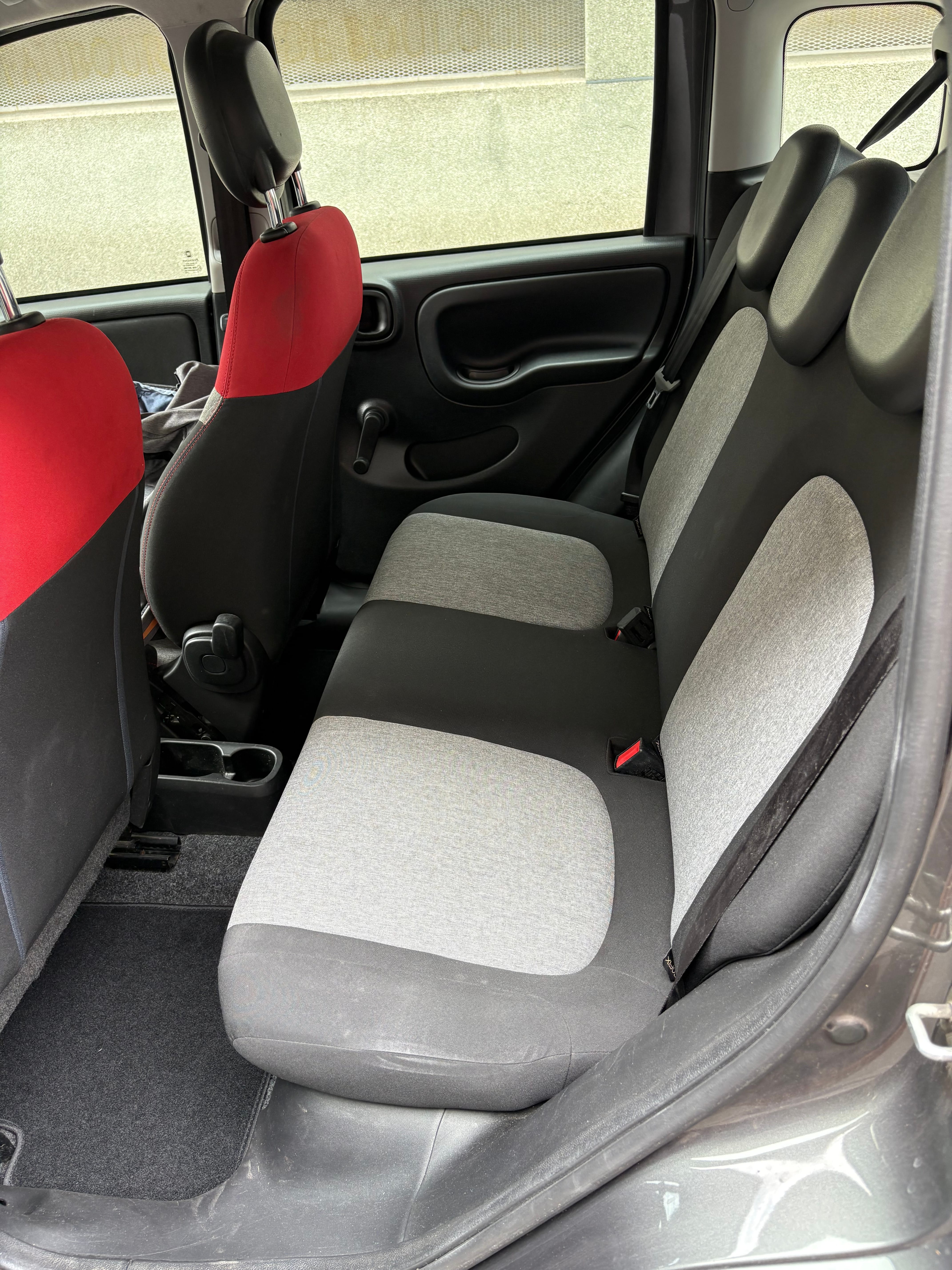 Fiat Panda 1.2 essence