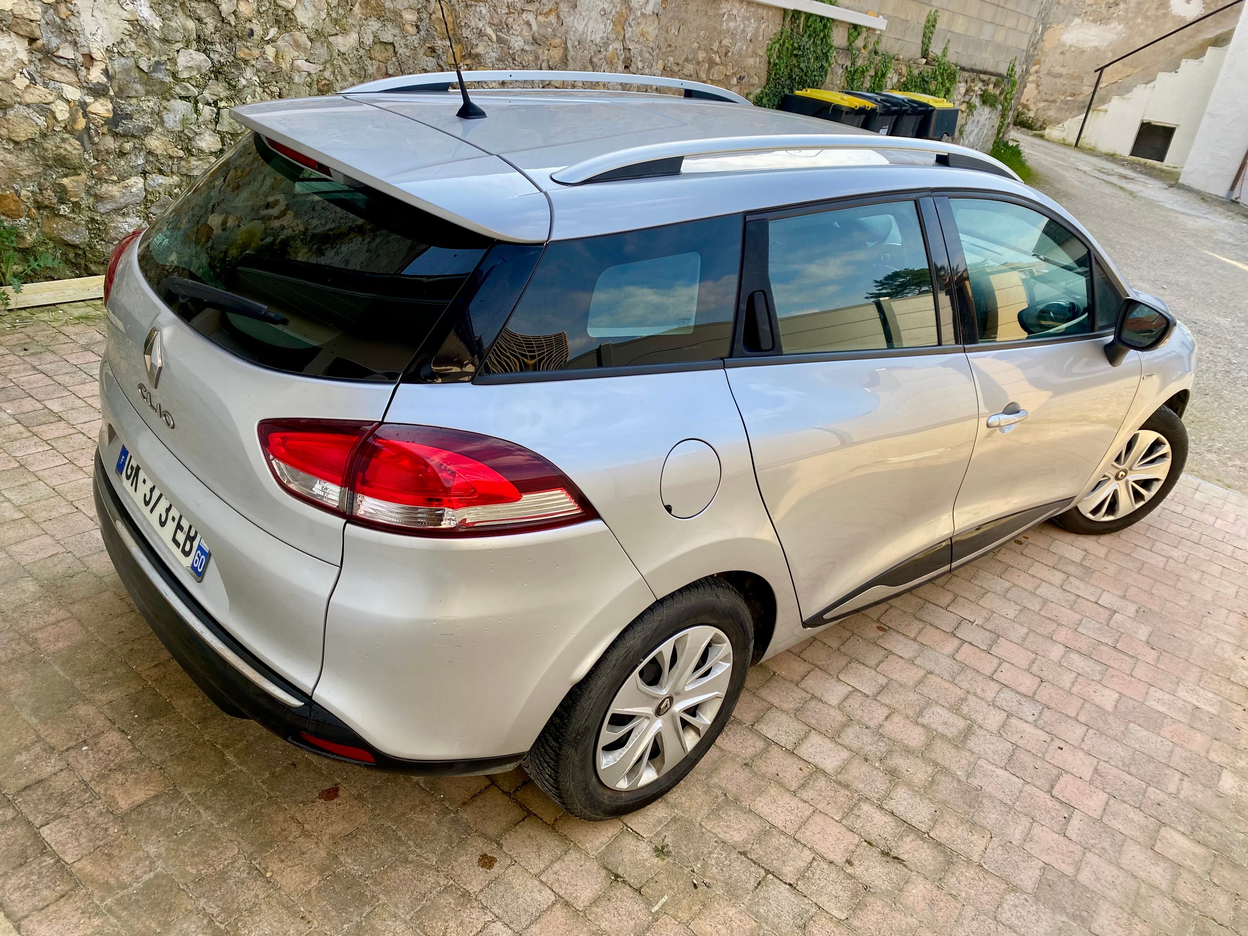 Renault Clio Estate