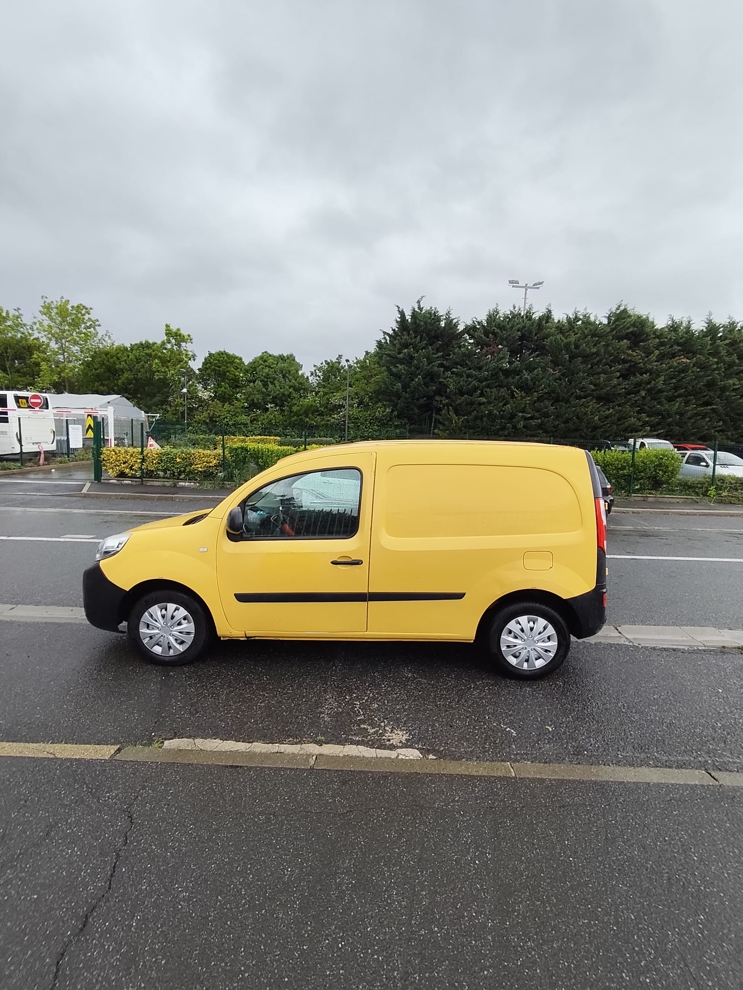 Renault Kangoo Express avec Caméra de recul
