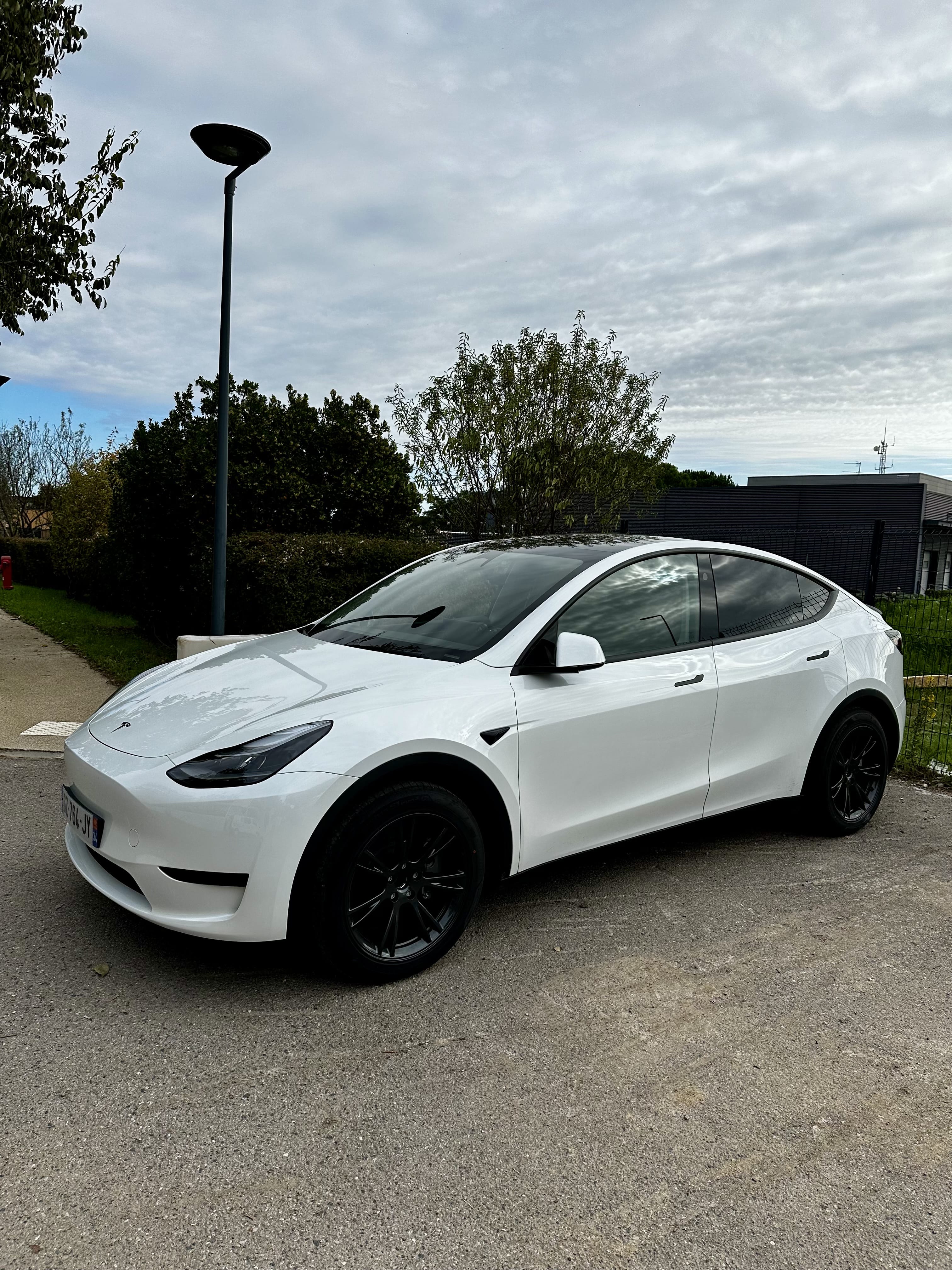 Tesla Model Y Standard Range 280cv, 2024, Électrique, automatique
