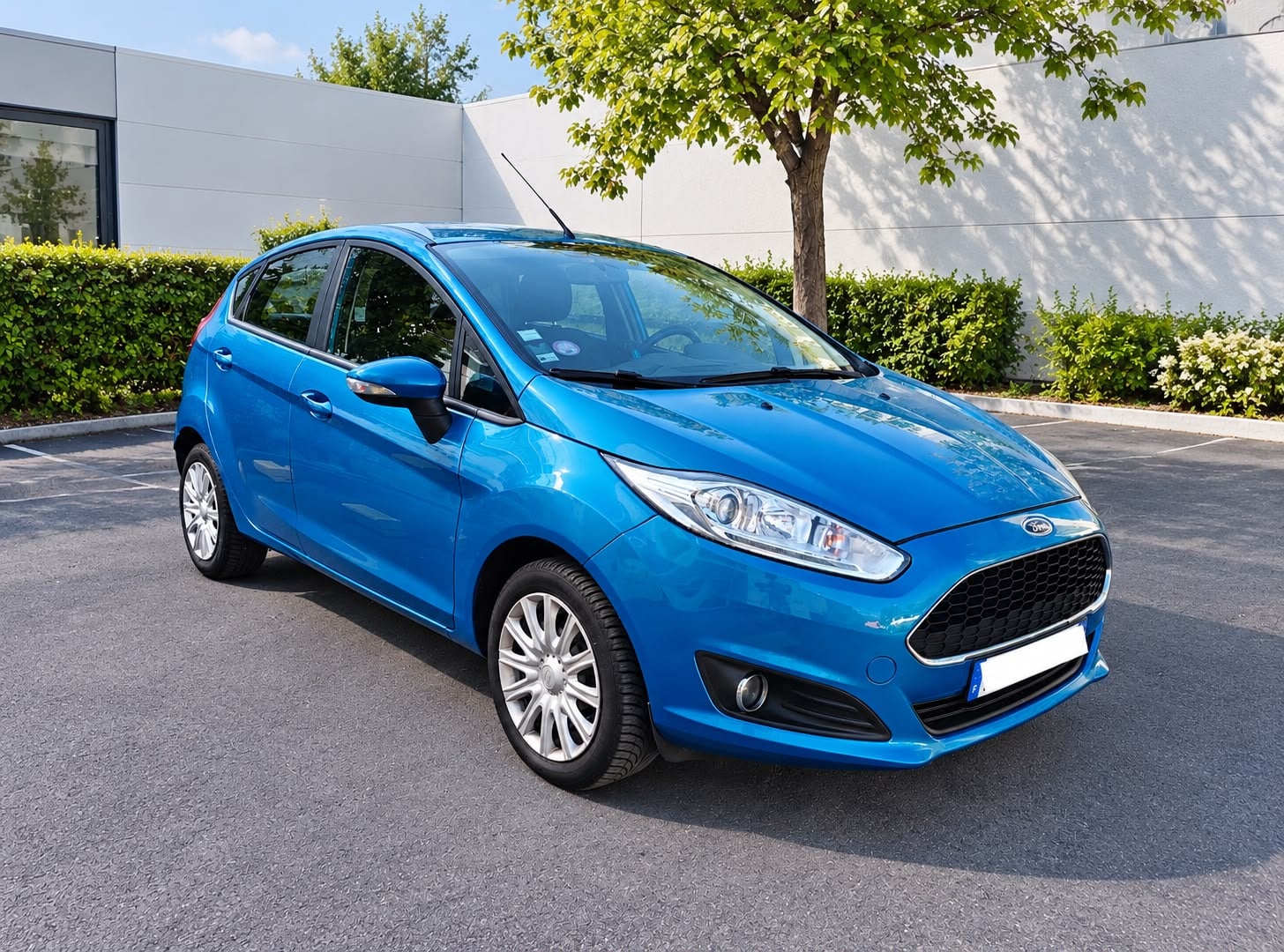 Ford Fiesta, 2016, Essence 98