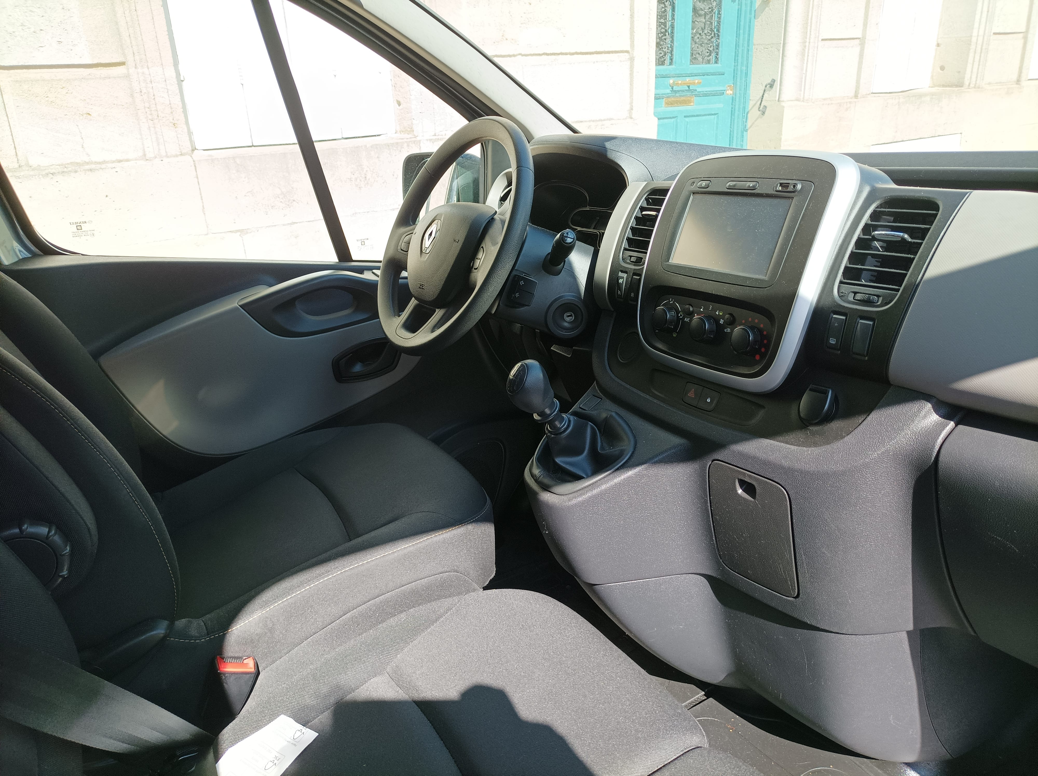 Renault Trafic Passenger avec Climatisation