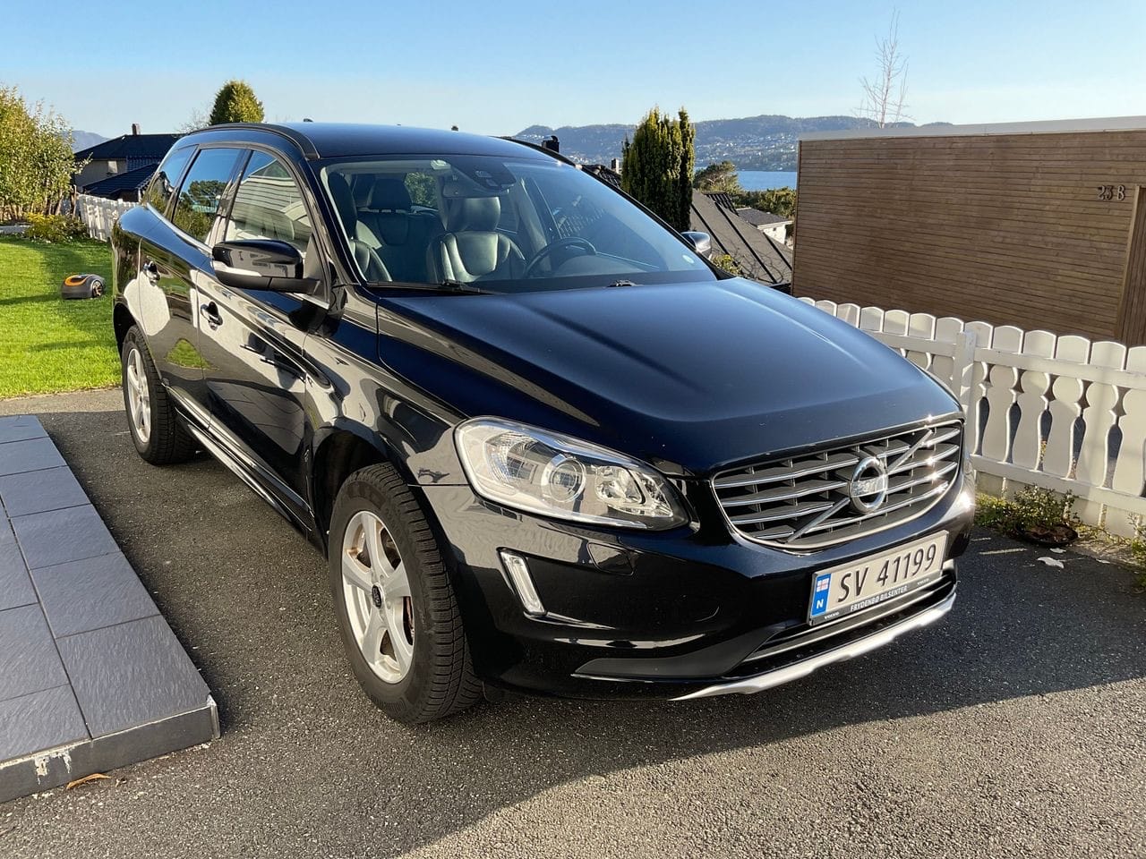 Volvo XC60, 2013, Diesel