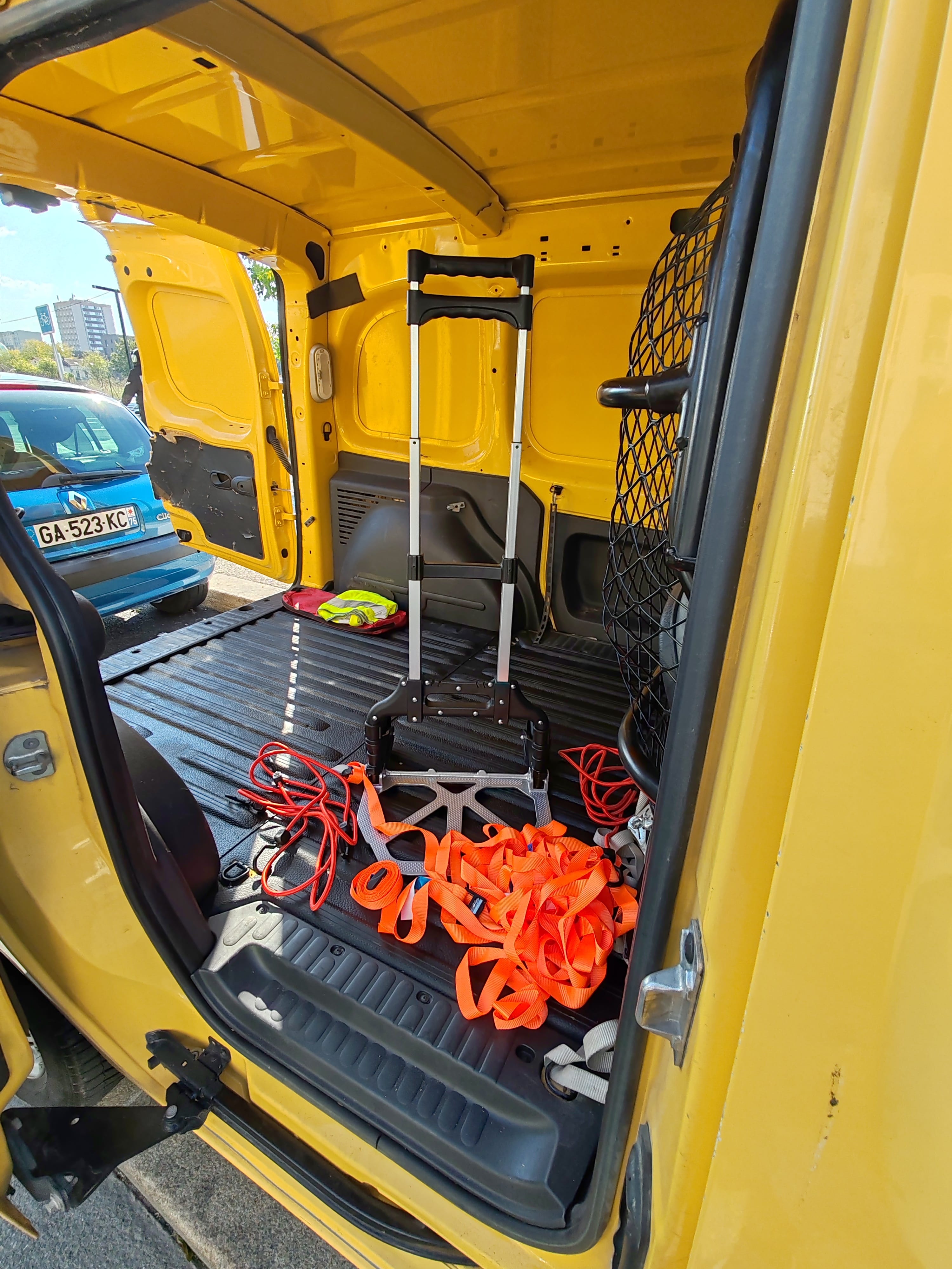 Renault Kangoo Express avec Climatisation