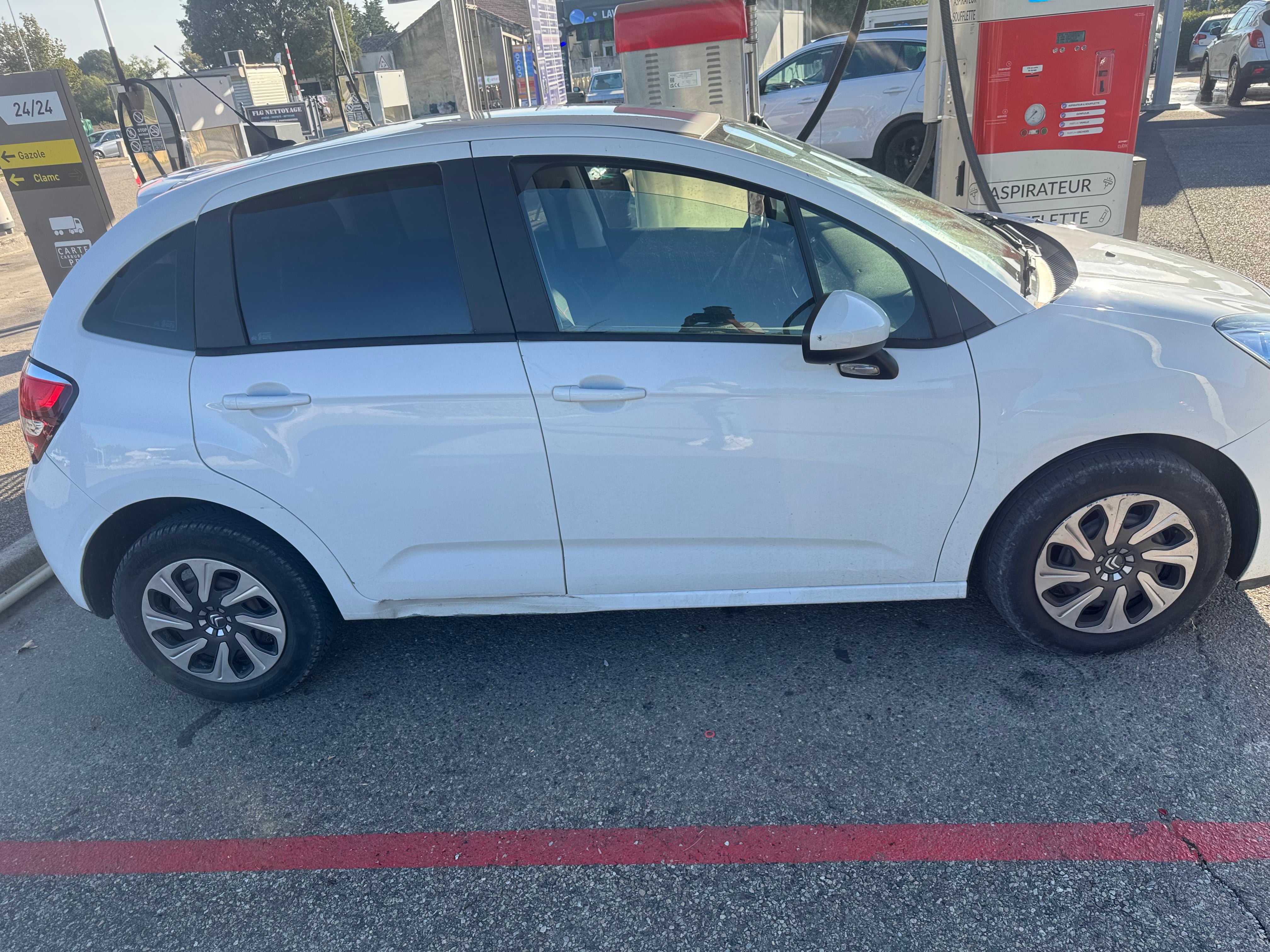 Citroen C3 avec Climatisation