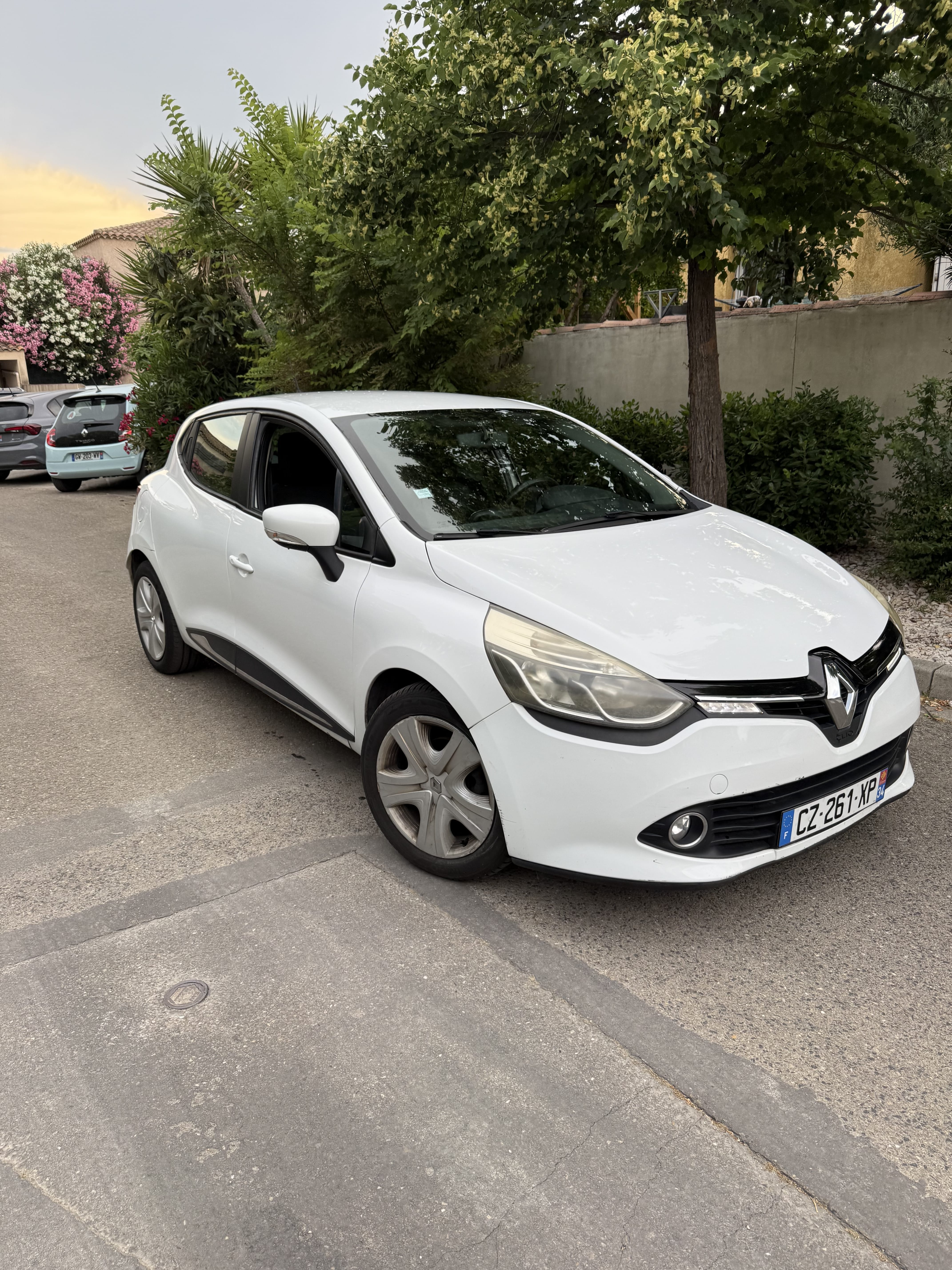 Renault Clio, 2013, Diesel