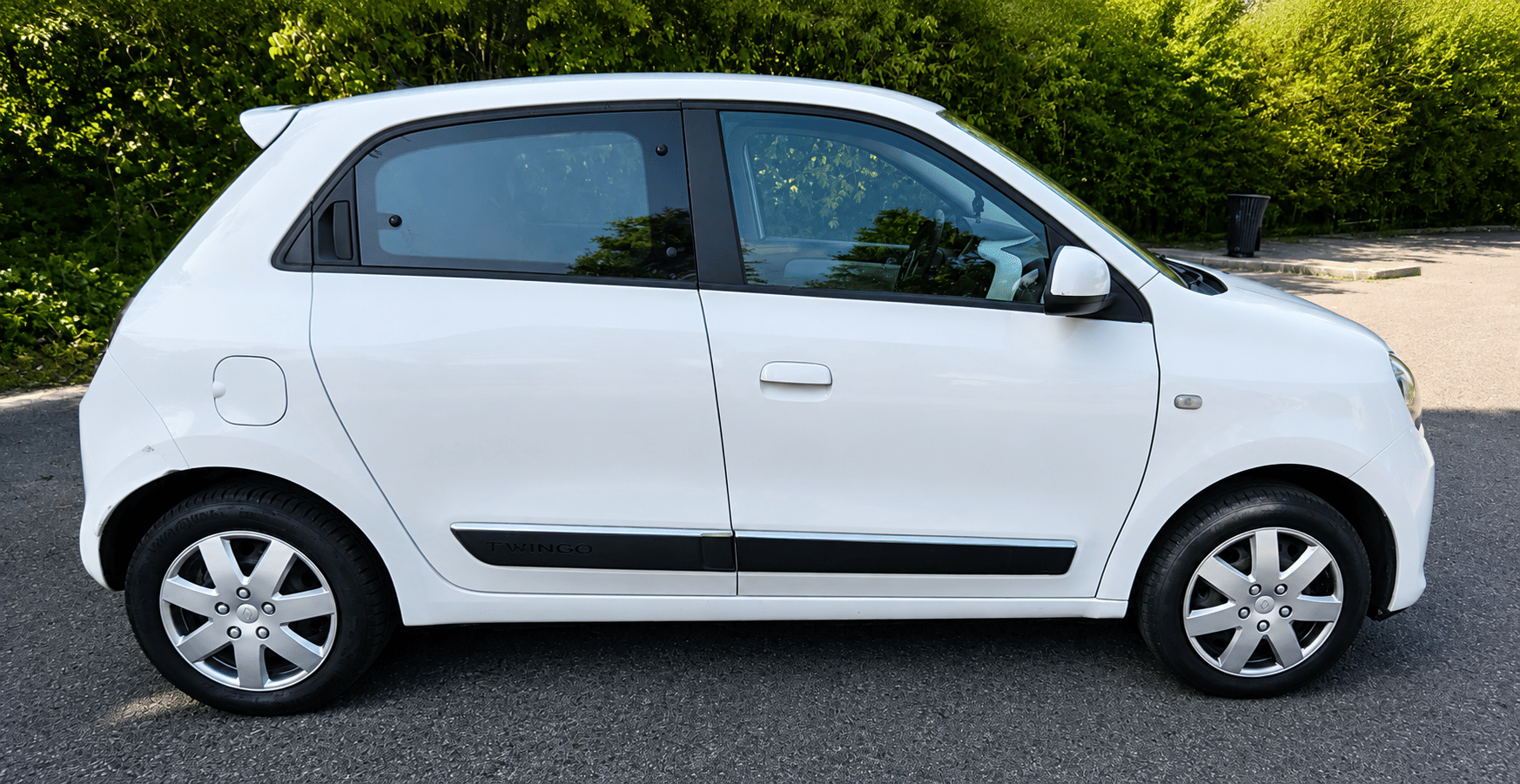 Renault Twingo III avec Climatisation
