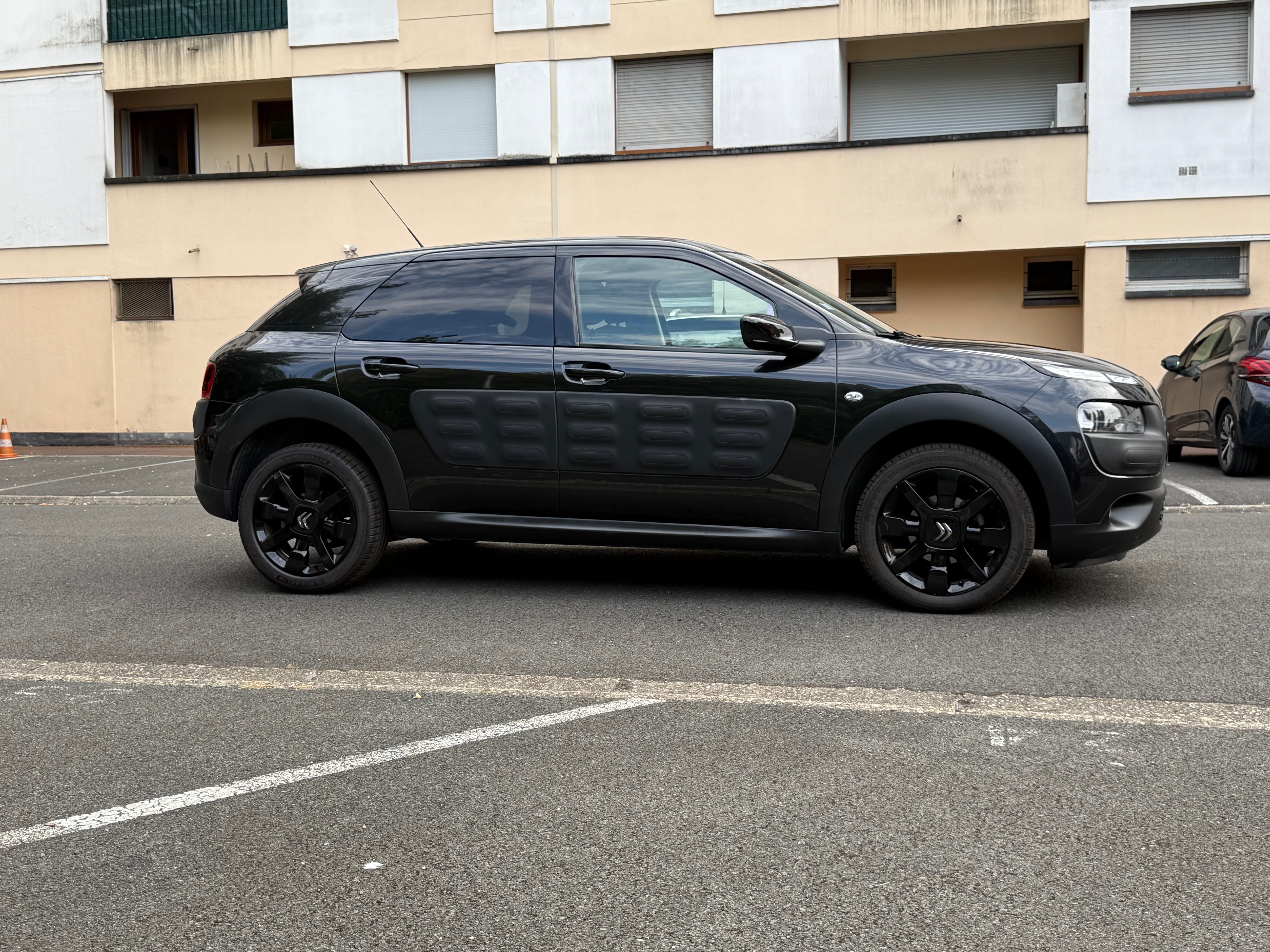 Citroen C4 Cactus avec Climatisation