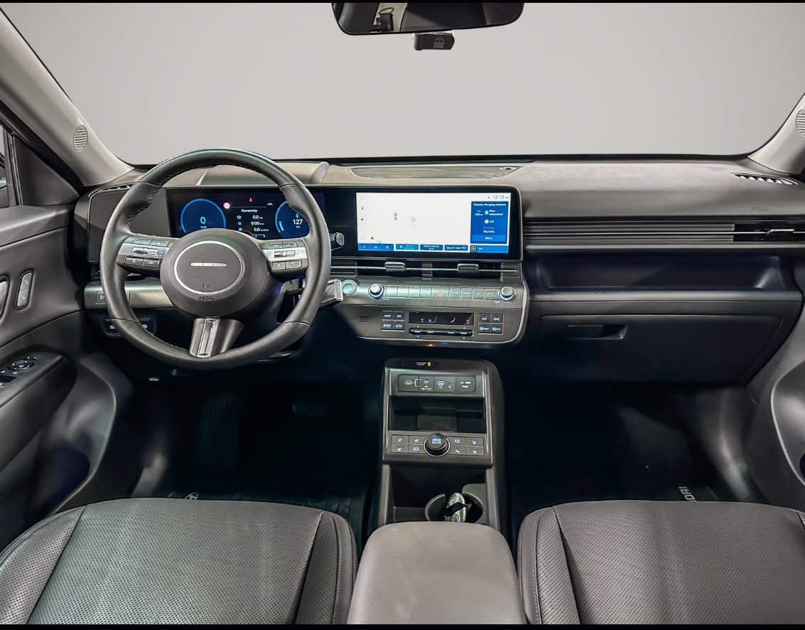 Hyundai Kona Electric mit Tempomat