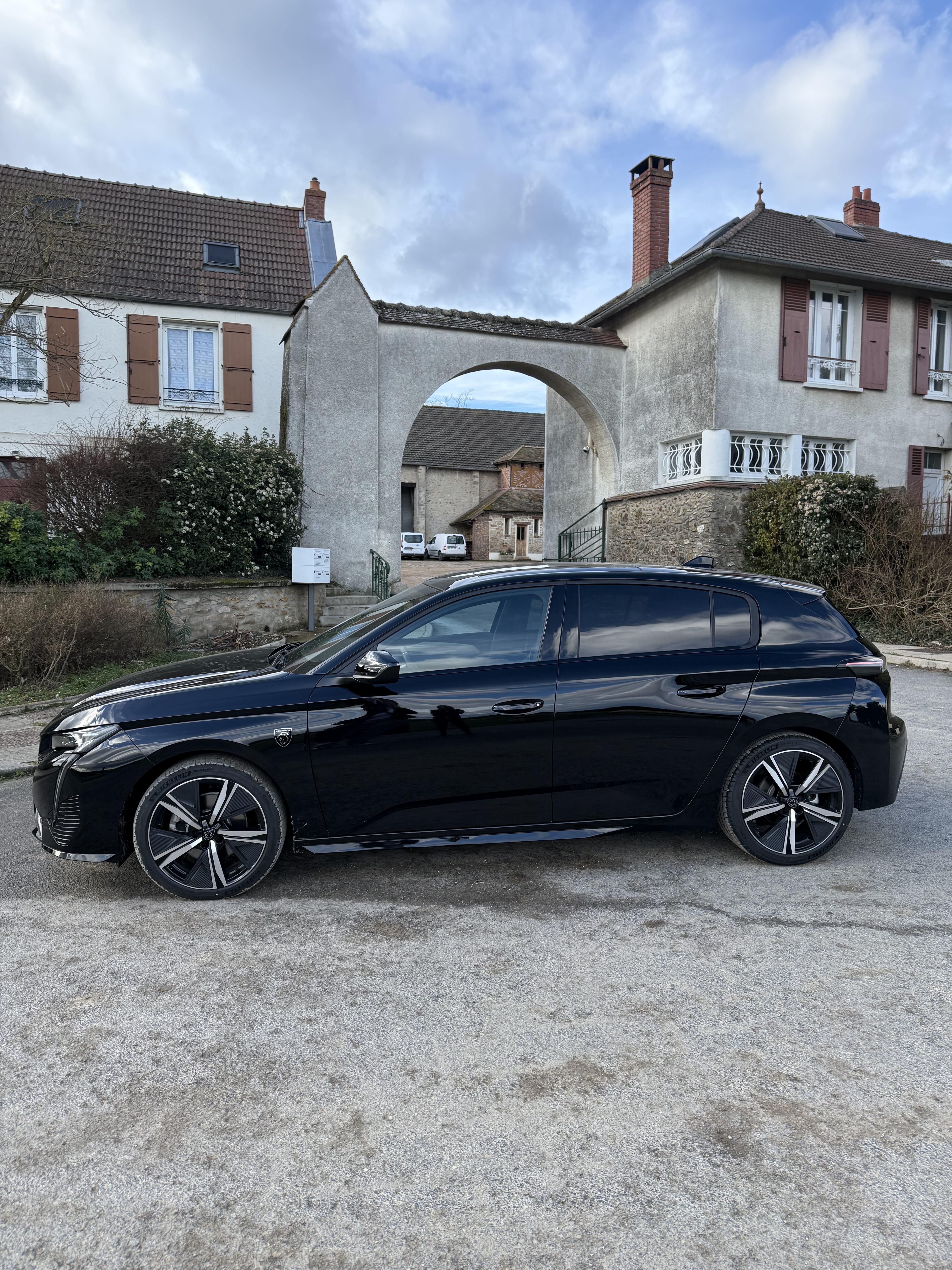 Peugeot 308 GT avec Climatisation