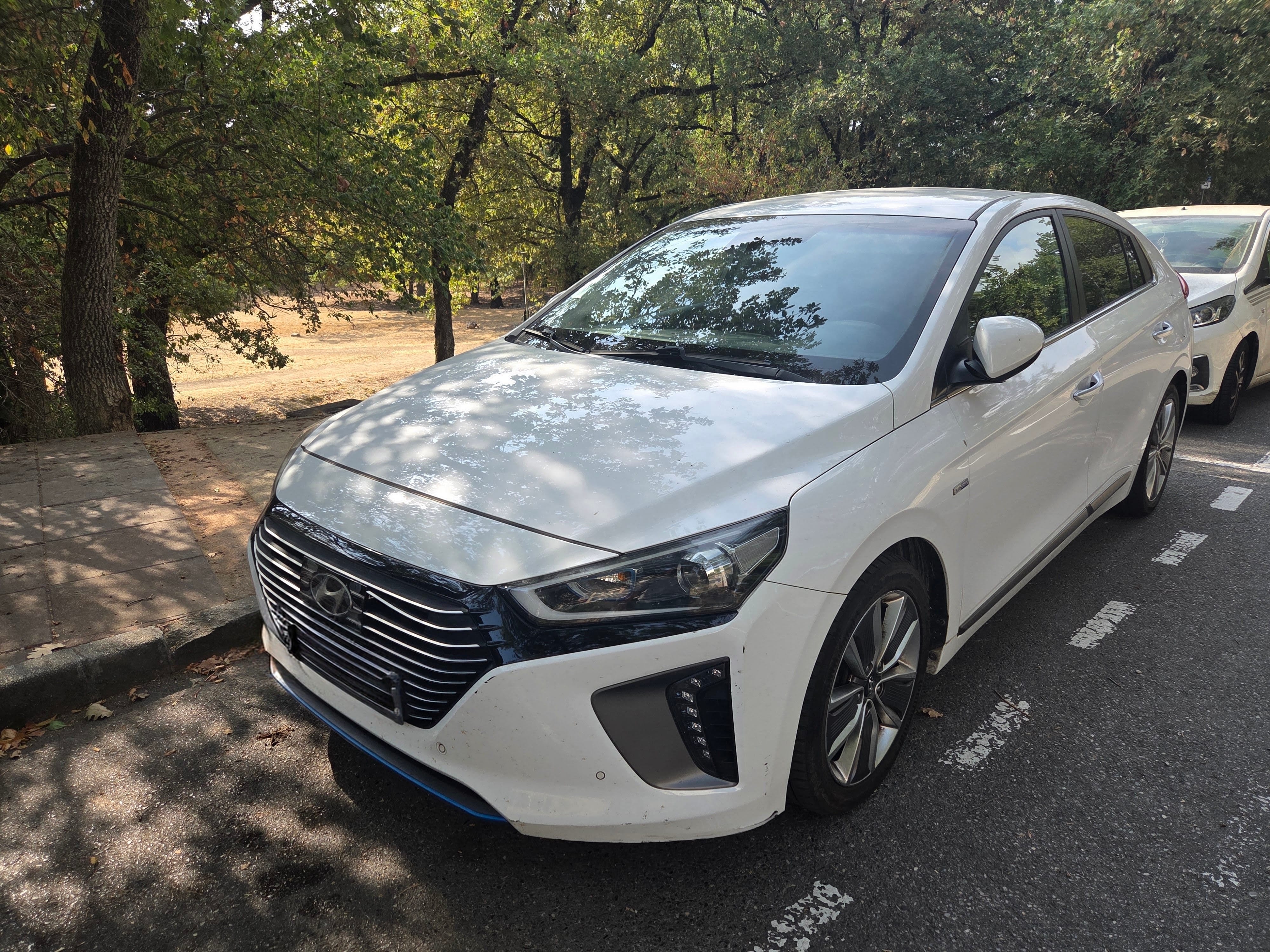 Hyundai Ioniq, 2017, Essence 98, automatique