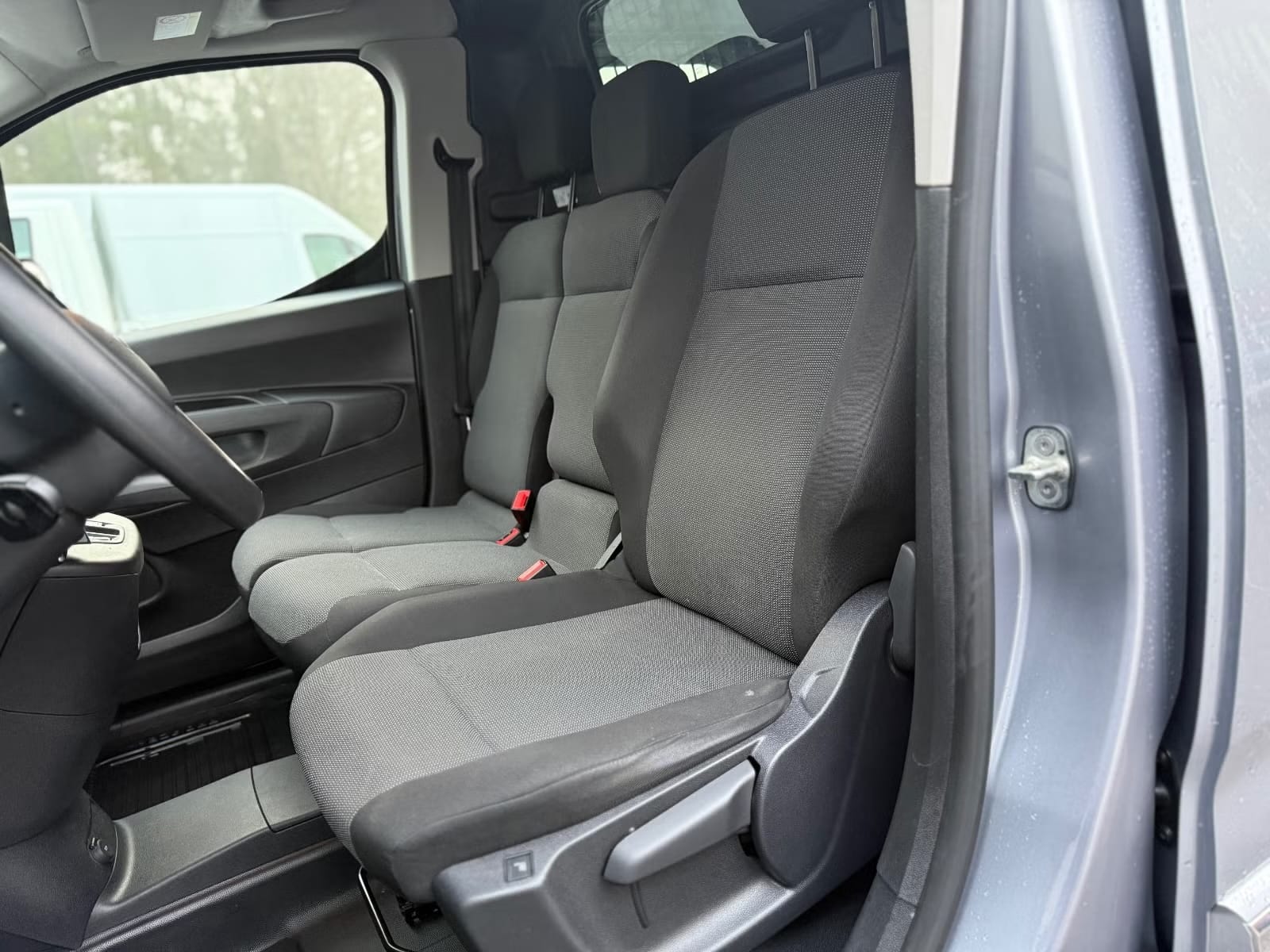 Toyota Proace City Electric mit Bluetooth-Audio
