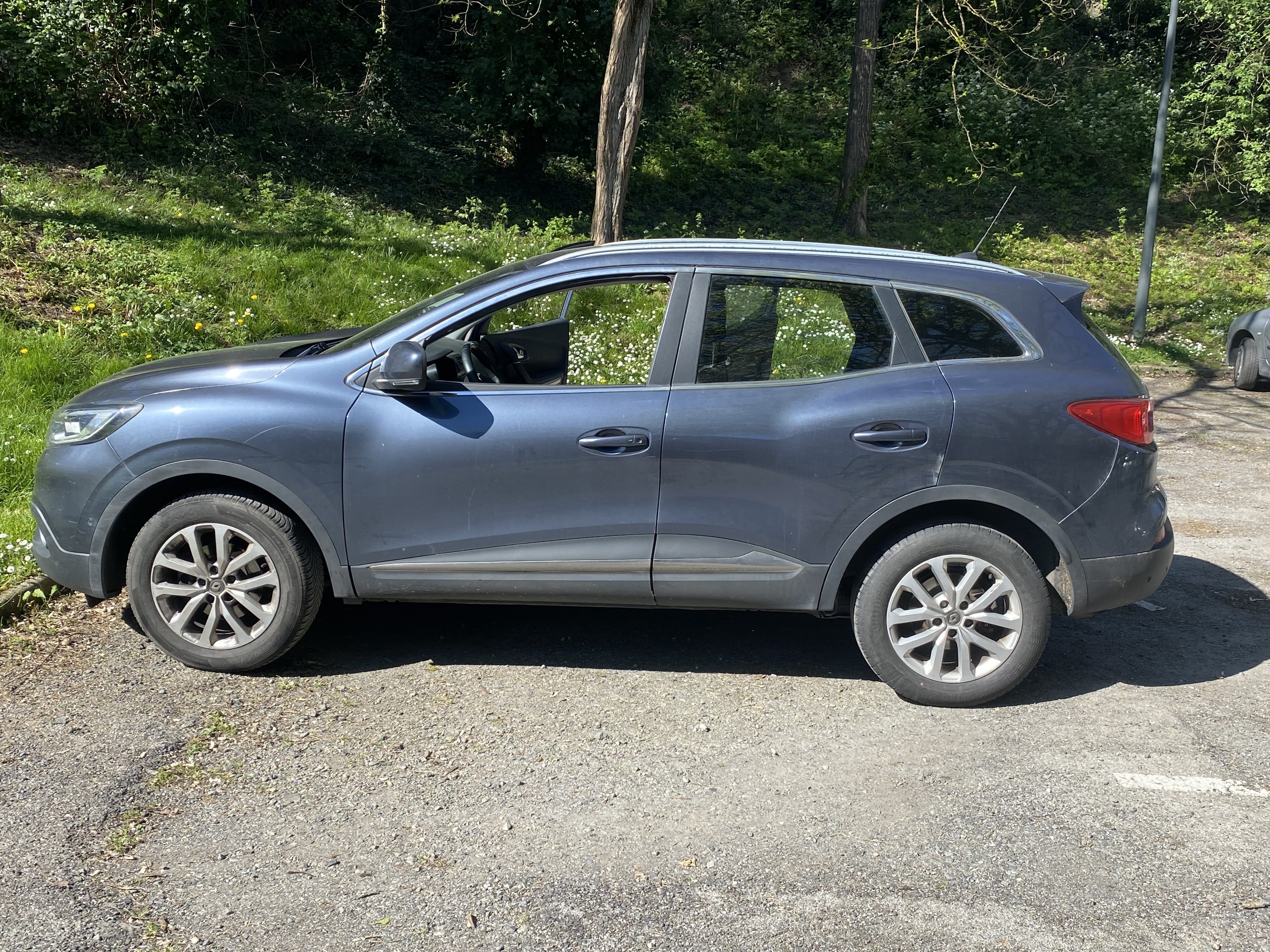 Renault Kadjar avec Climatisation