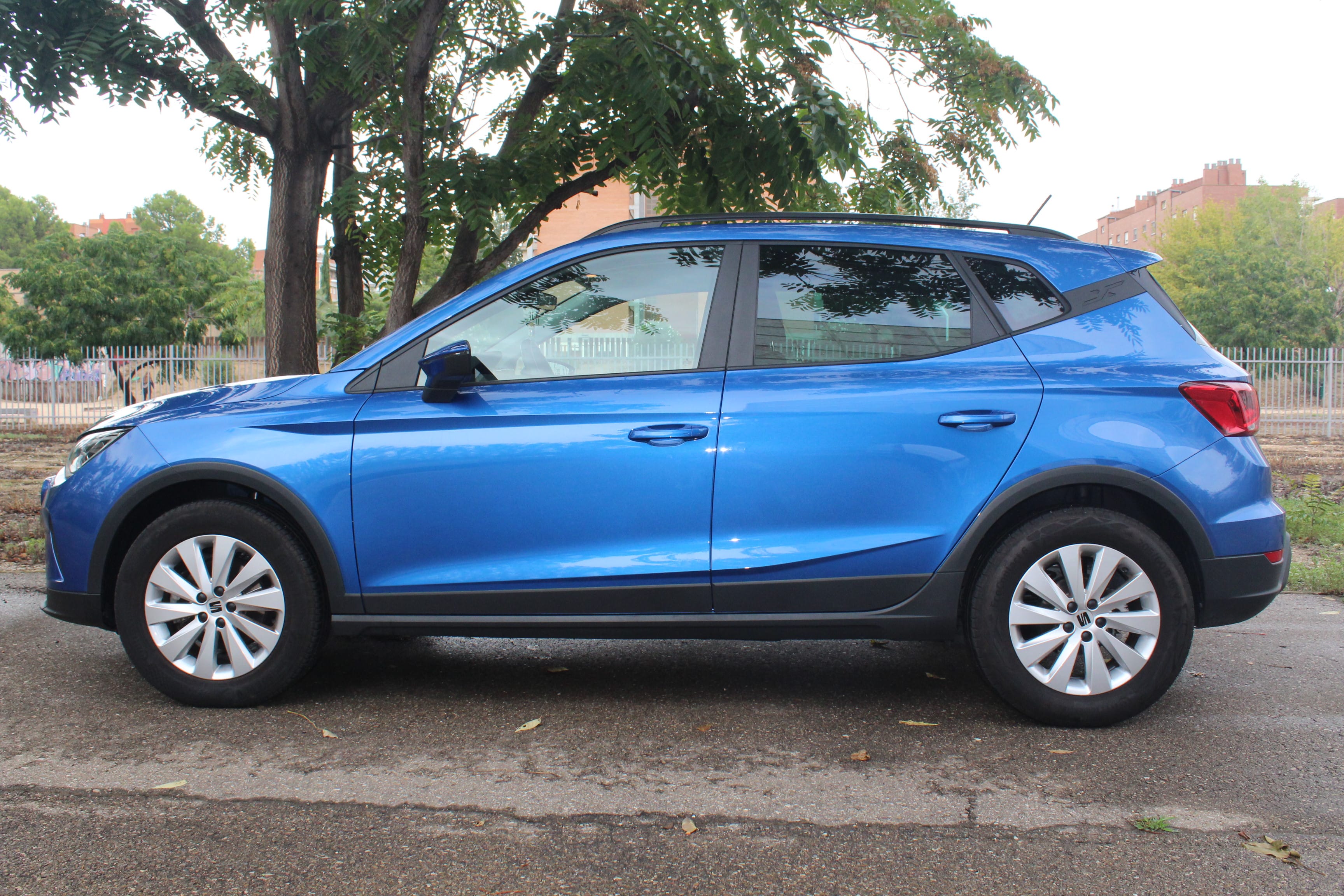 Seat Arona con Audio Bluetooth
