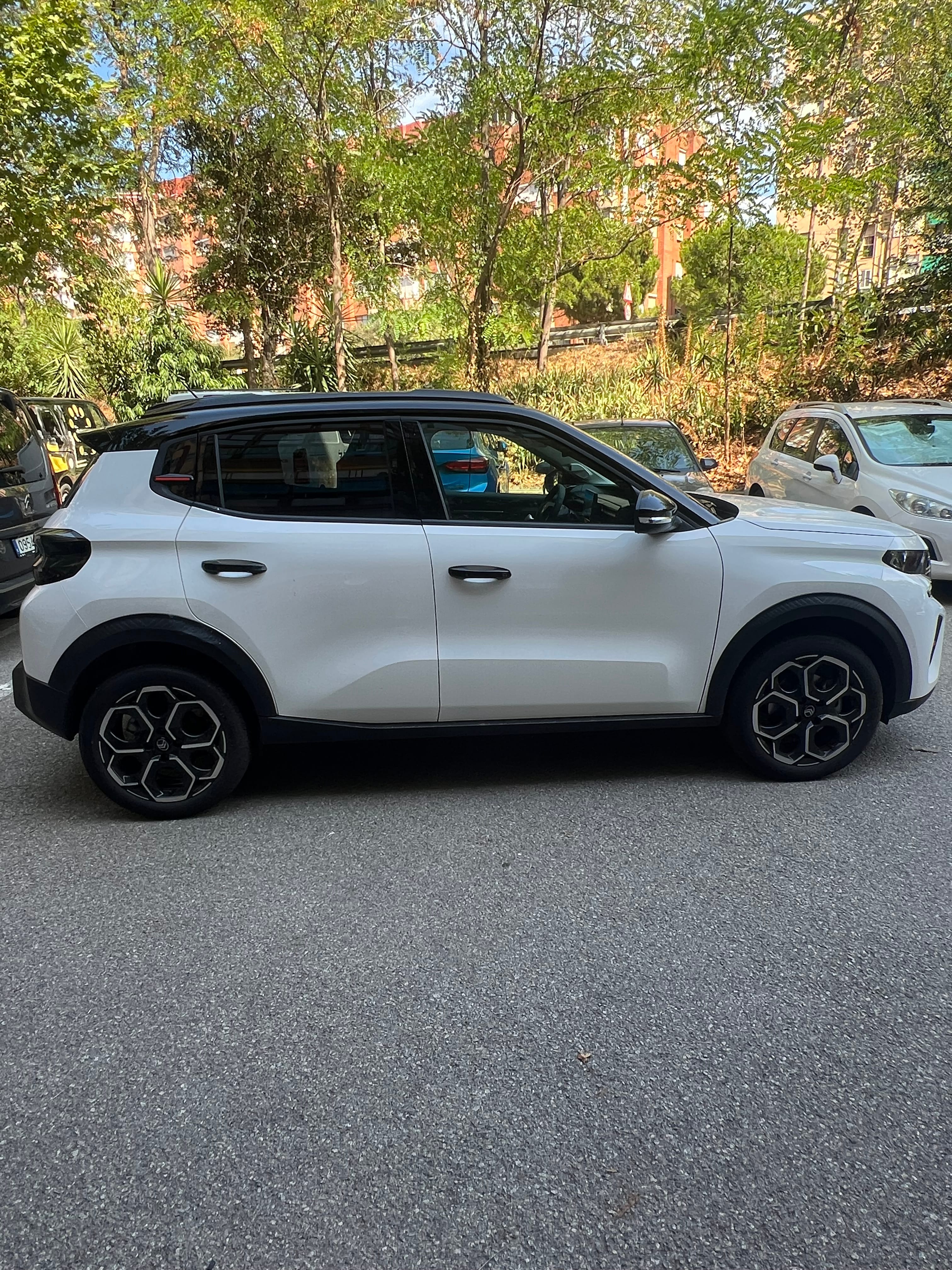 Citroen C3 con GPS