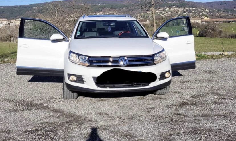 Volkswagen Tiguan, 2011, Diesel