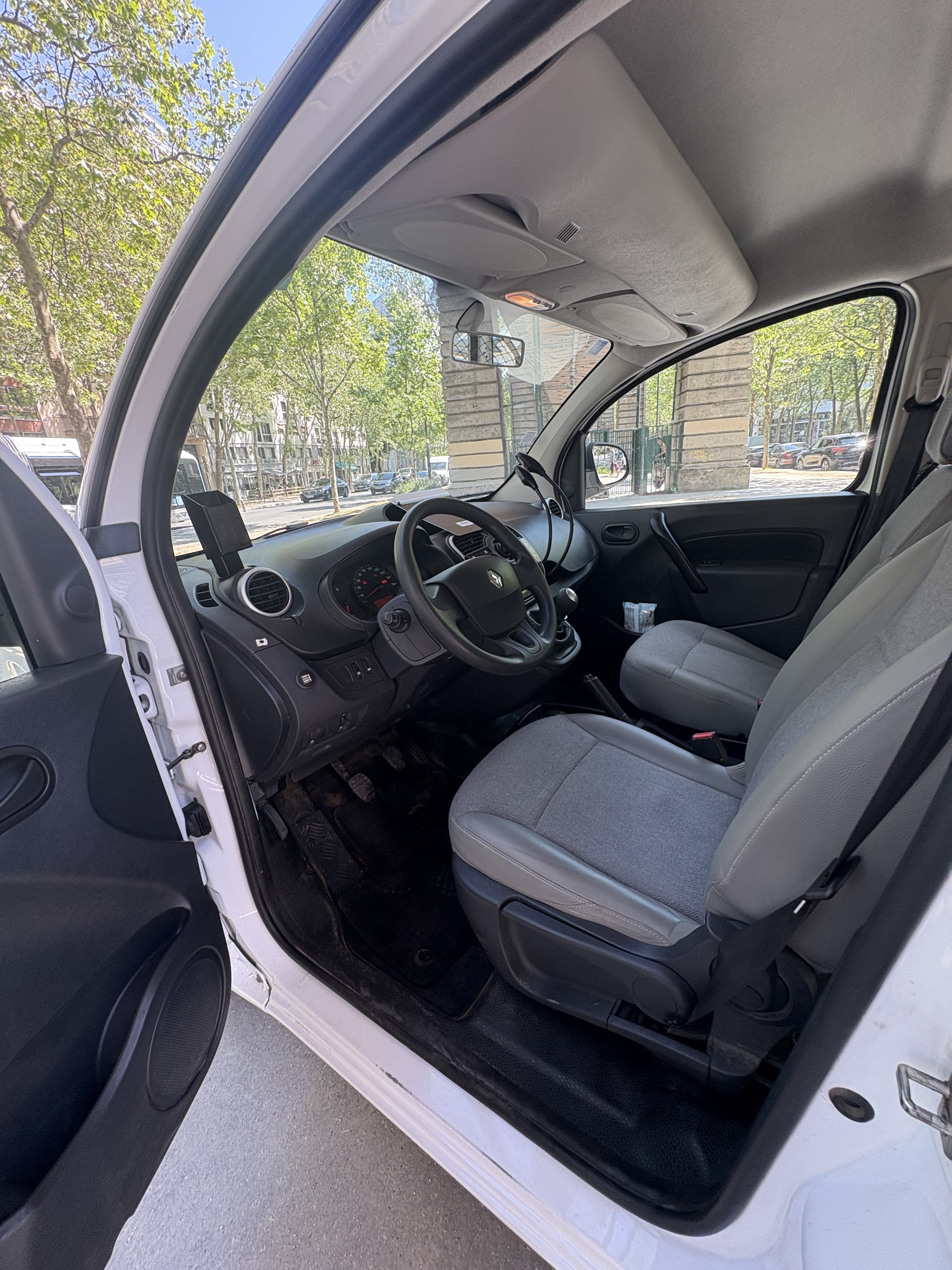 Renault Kangoo Fourgon avec Audio Bluetooth