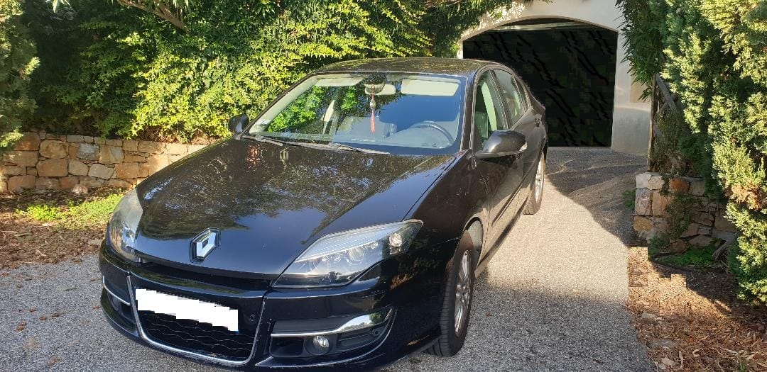 Renault Laguna, 2012, Diesel