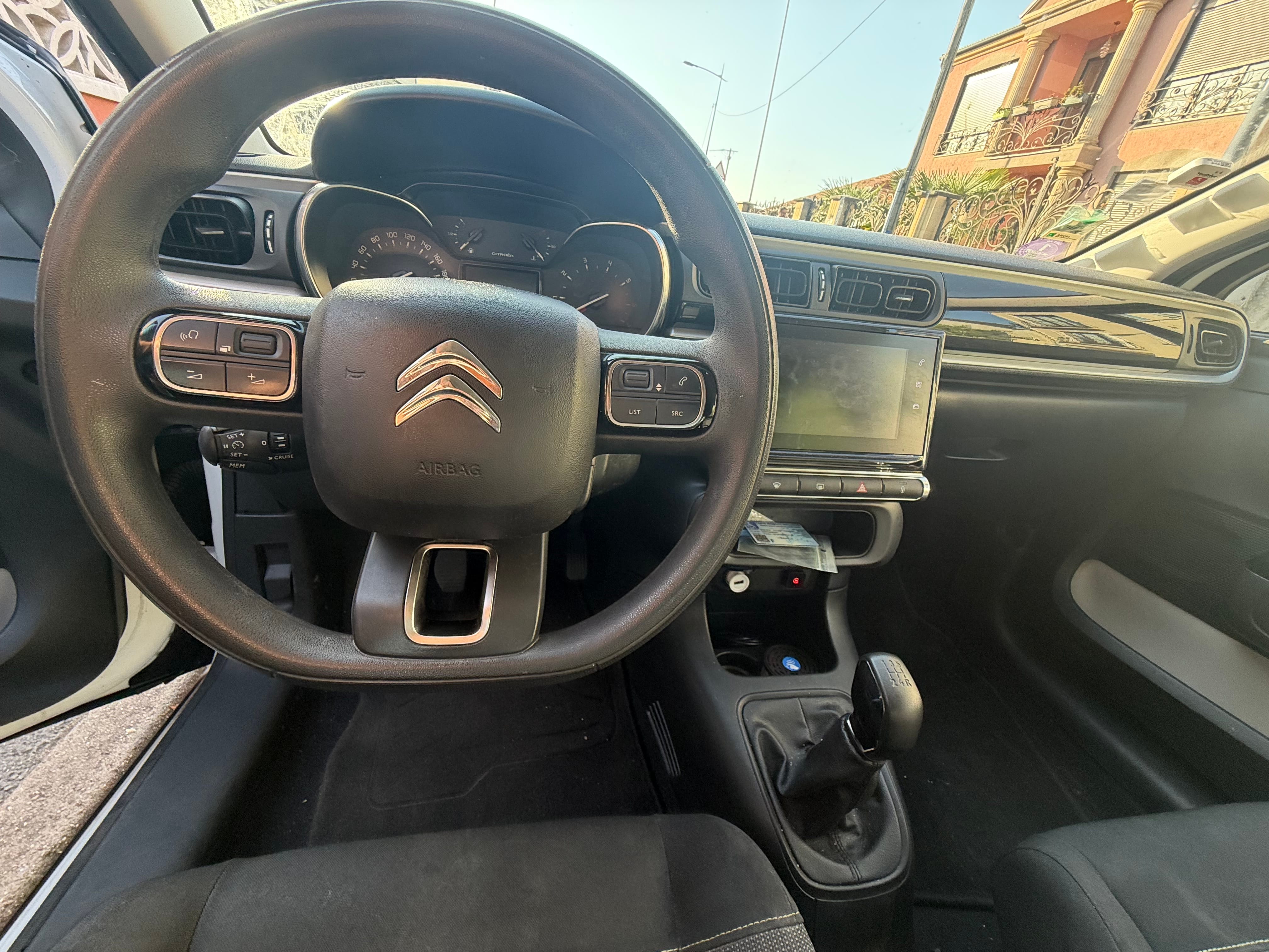 Citroen C3 Société avec GPS