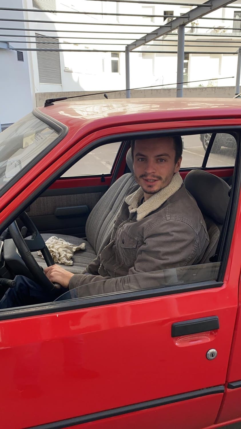 Matthieu Eric Marie Joseph