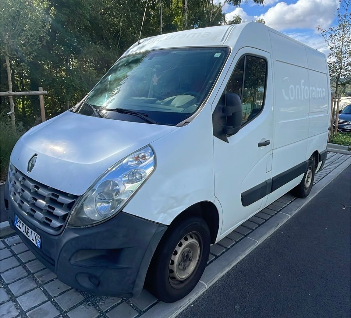 Renault Master L1H2 9m3