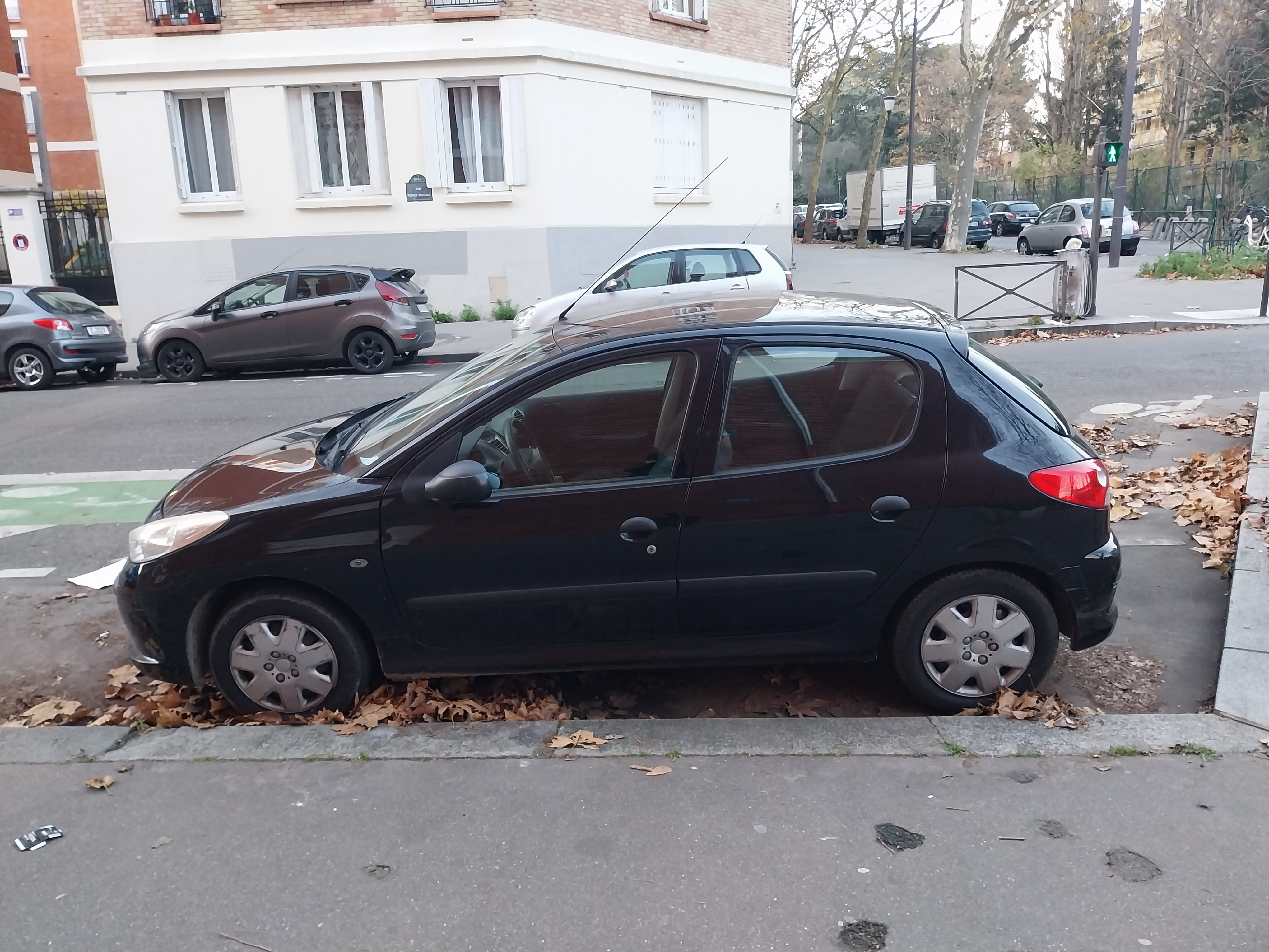 Peugeot 206+