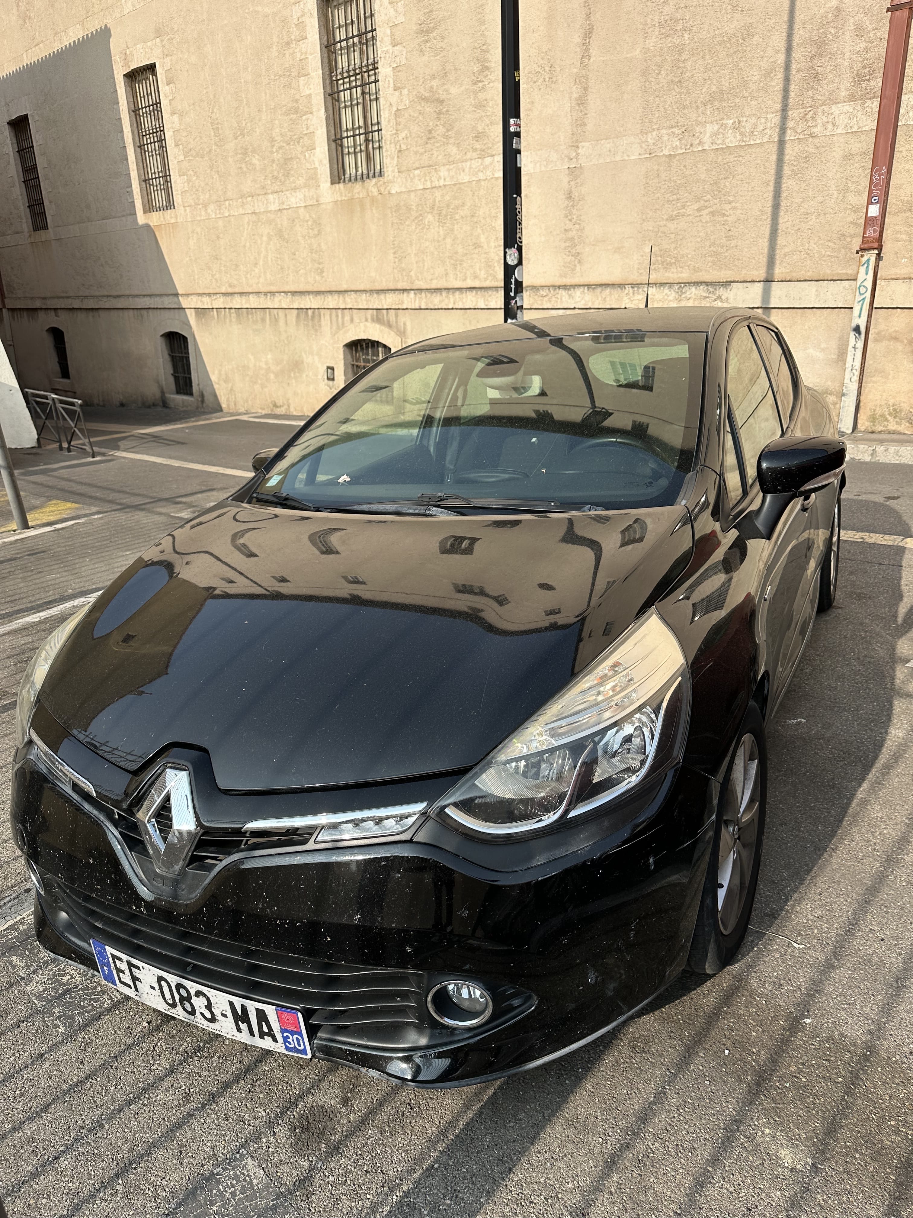 Renault Clio, 2016, Essence 98