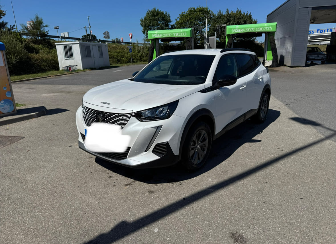 Peugeot e-2008 Électrique, 2023, Diesel, automatique
