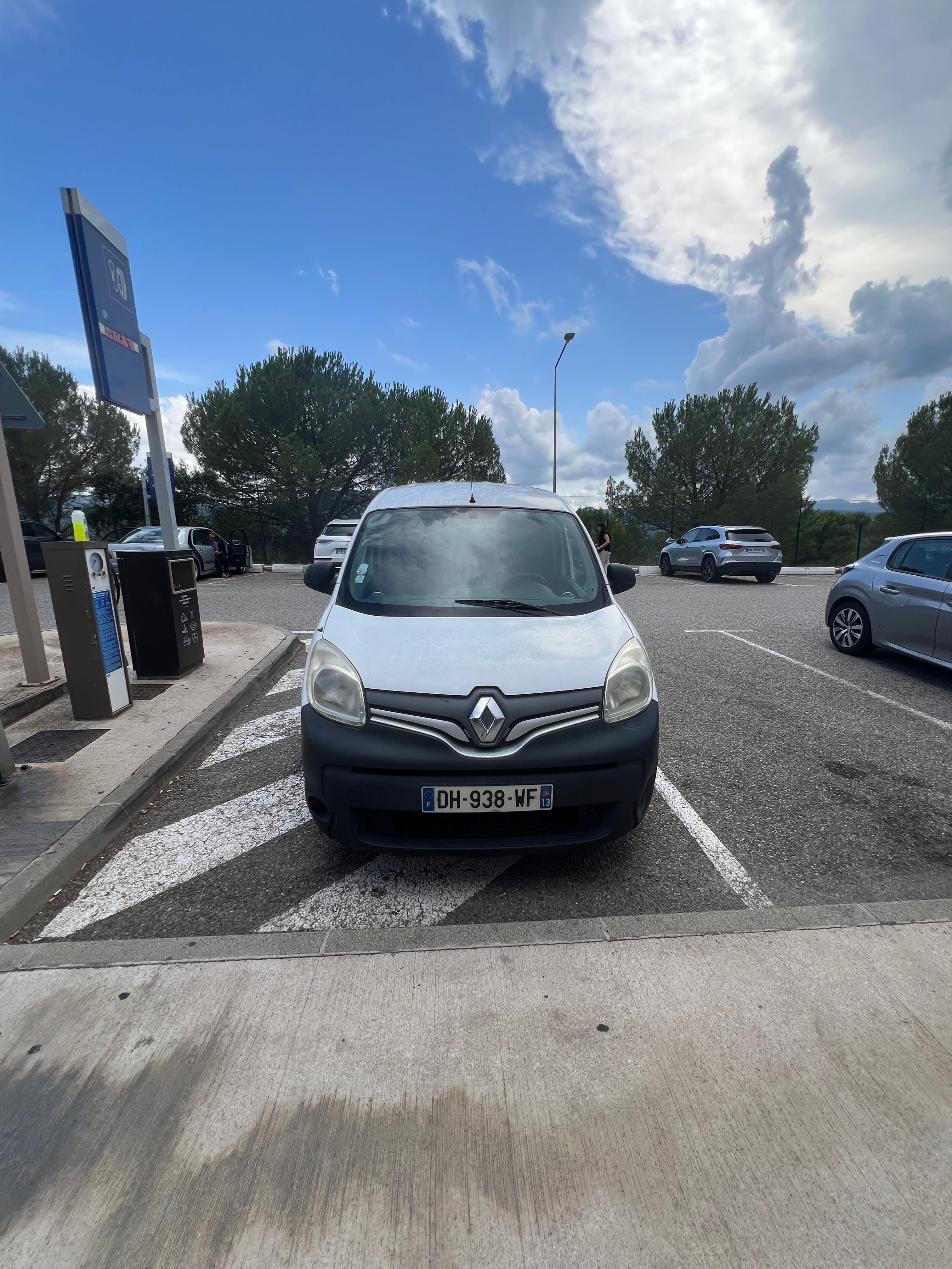 Renault Kangoo, 2014, Diesel
