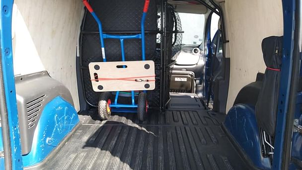 Renault Kangoo Express (utility) COMPACT CLIM 1.5 DCI 75 R-LINK avec Entrée audio / iPod