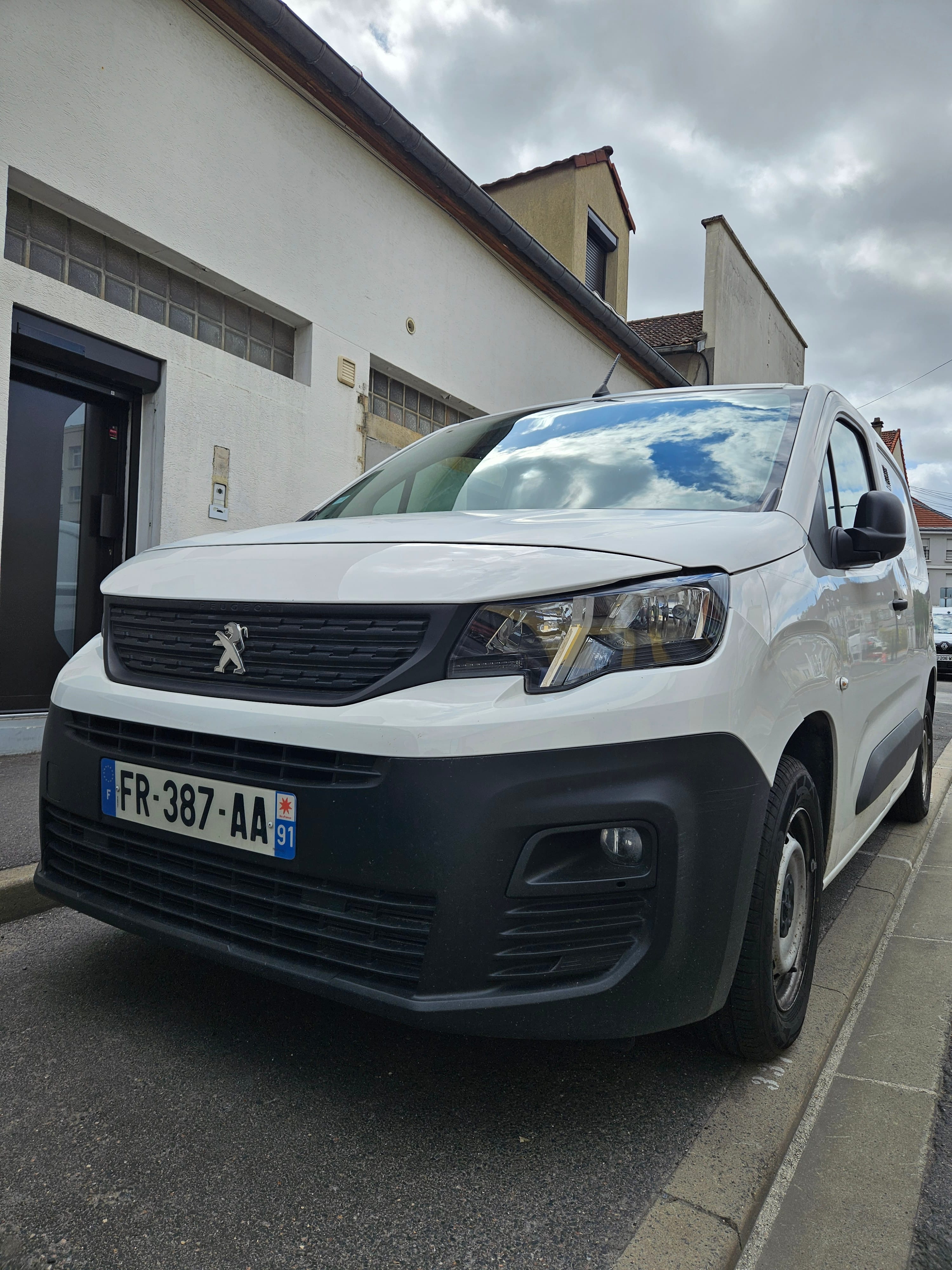 Peugeot Partner, 2020, Diesel